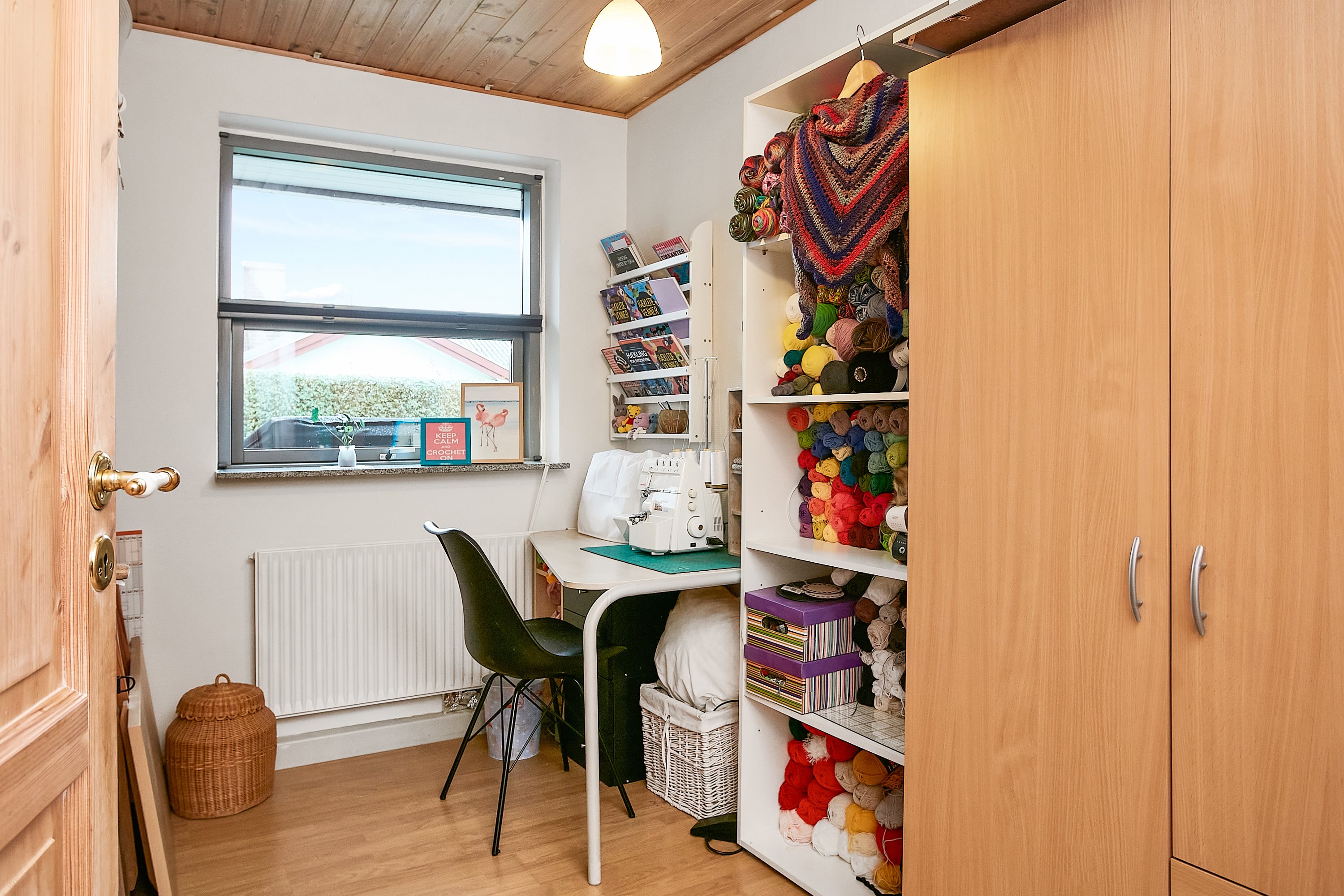 Fremhævet værelse billede i fuldskærmstilstand. Billede af Bakkevænget 19, Tvingstrup, 8700 Horsens