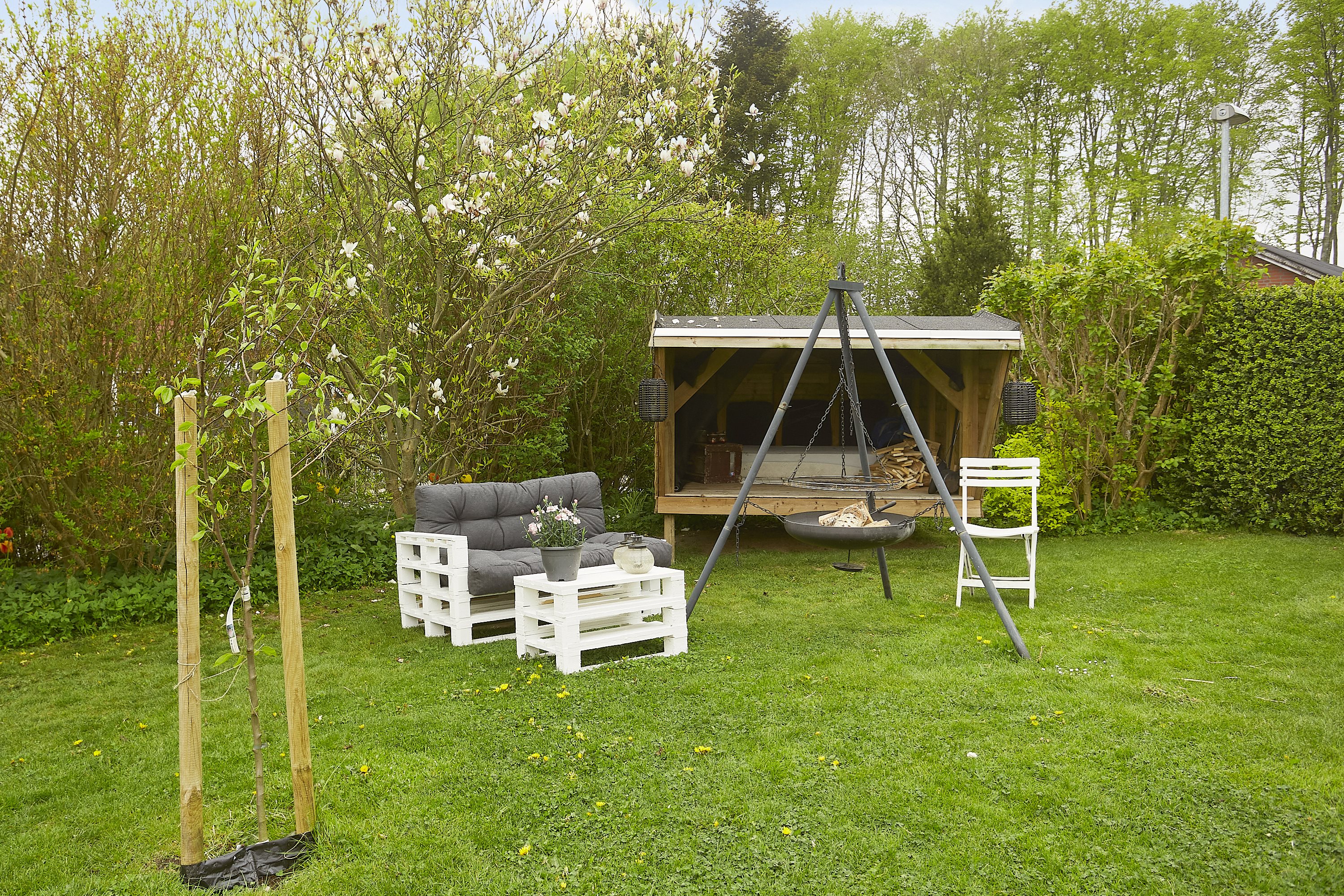 Fremhævet andet billede i fuldskærmstilstand. Billede af Bakkevænget 19, Tvingstrup, 8700 Horsens