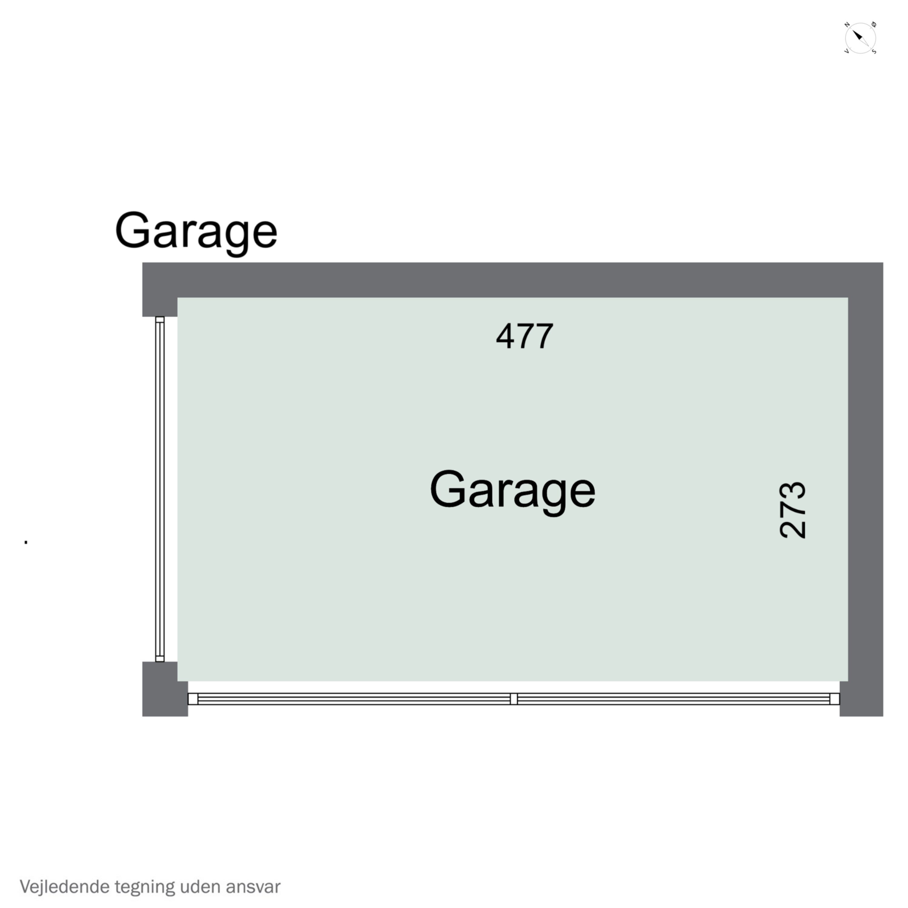 Plantegninger billede af Mosevænget 4, Krarup, 5750 Ringe