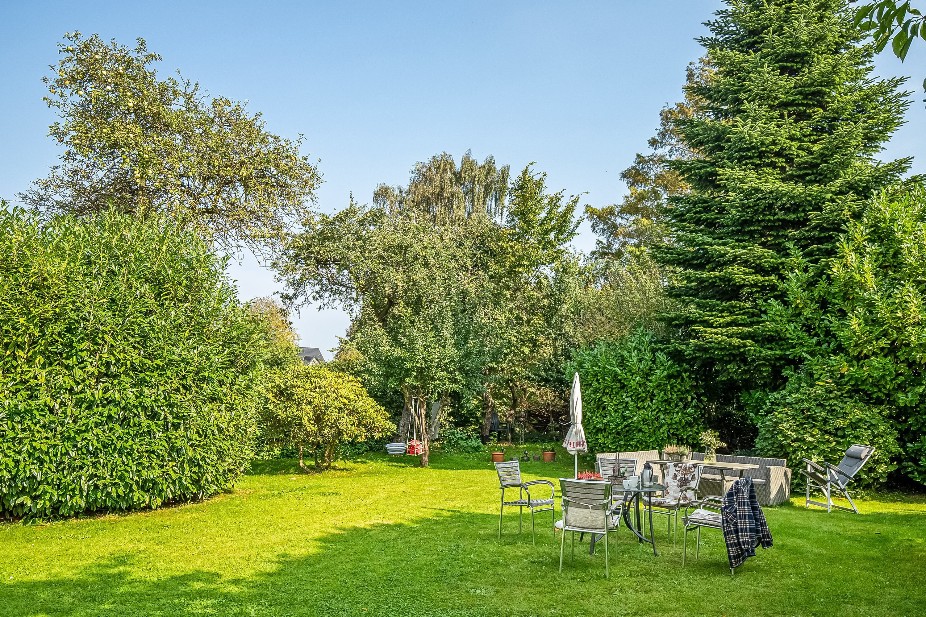 Fremhævet have billede i fuldskærmstilstand. Billede af Stampesvej 53, 1., Mølholm, 7100 Vejle