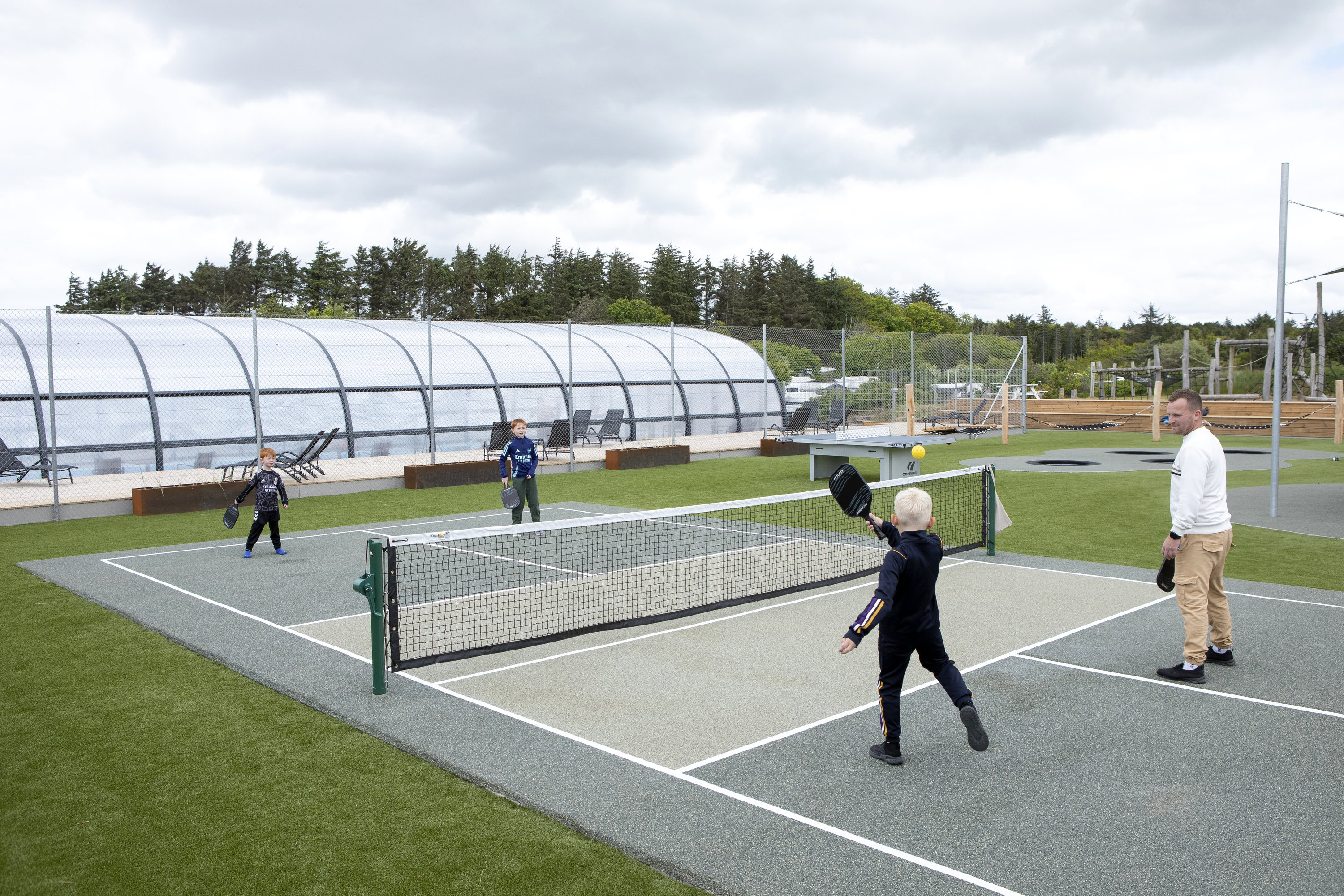 Fremhævet  billede i fuldskærmstilstand. Billede af Lysningen 8, 9492 Blokhus