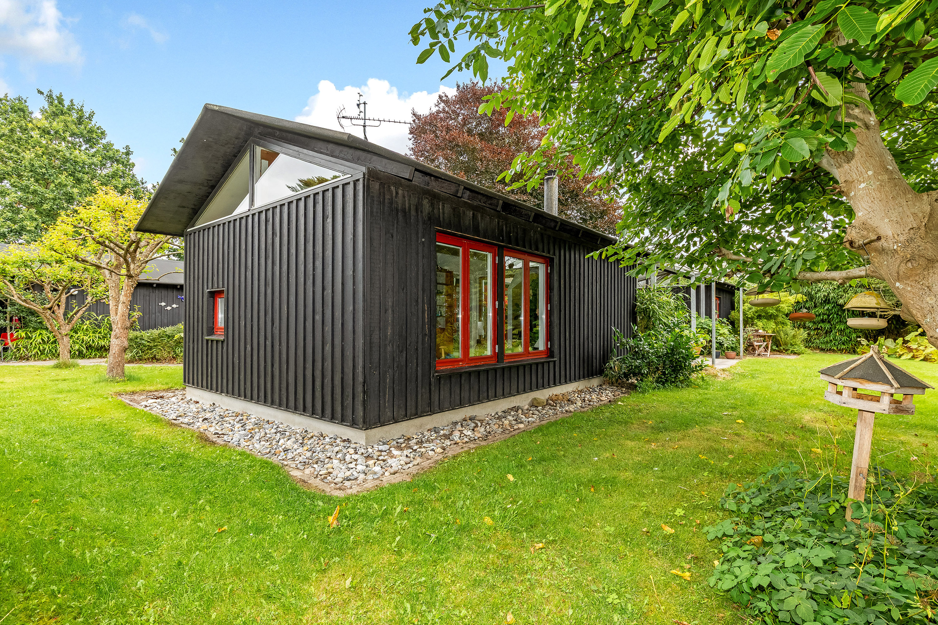 Fremhævet ejendommen billede i fuldskærmstilstand. Billede af Munkehøjvej 7, 3250 Gilleleje