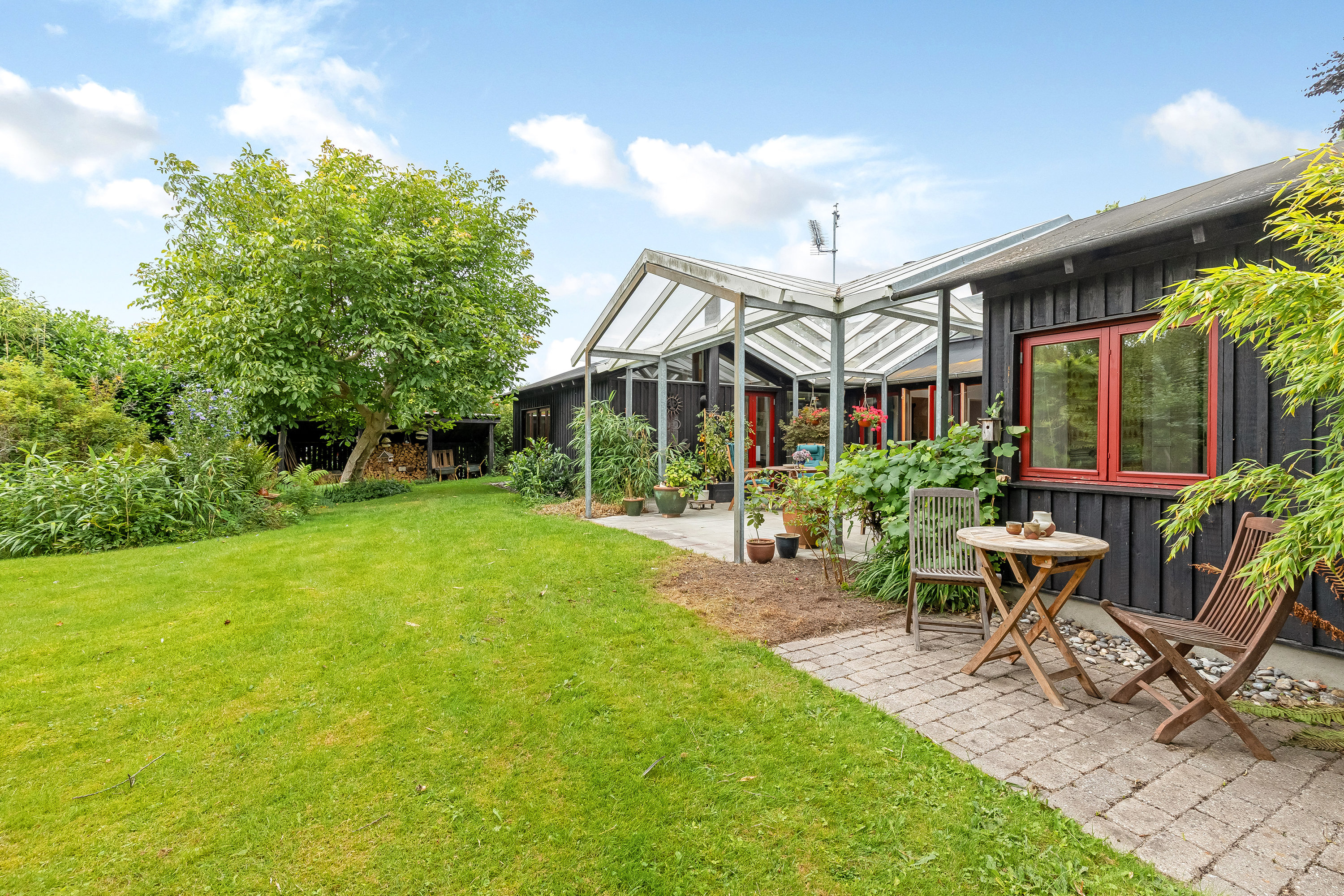 Fremhævet ejendommen billede i fuldskærmstilstand. Billede af Munkehøjvej 7, 3250 Gilleleje