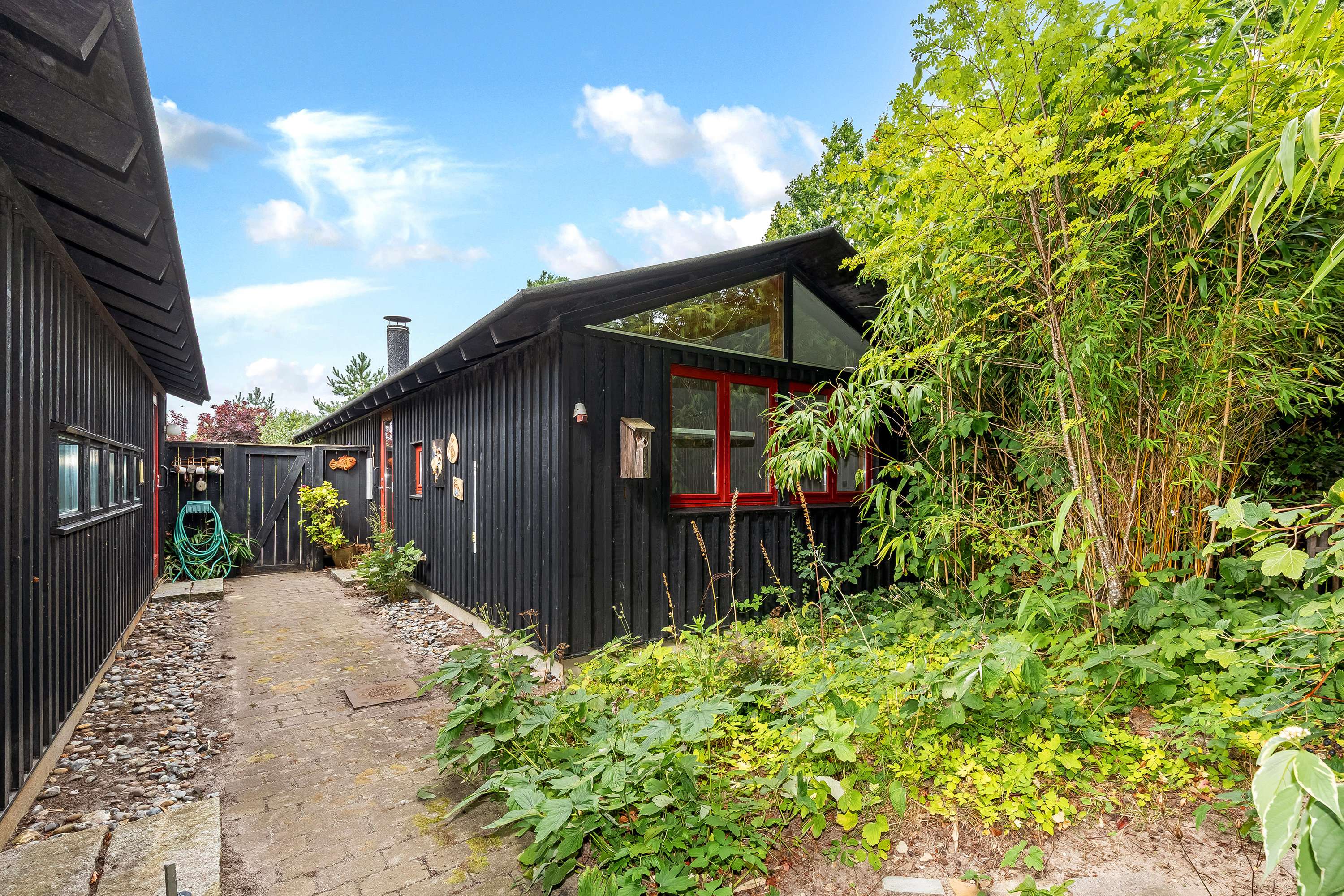 Fremhævet ejendommen billede i fuldskærmstilstand. Billede af Munkehøjvej 7, 3250 Gilleleje