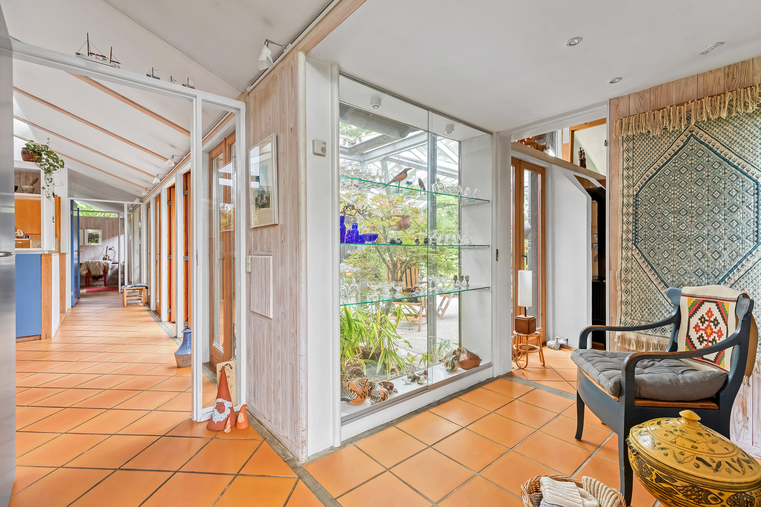 Fremhævet andet billede i fuldskærmstilstand. Billede af Munkehøjvej 7, 3250 Gilleleje