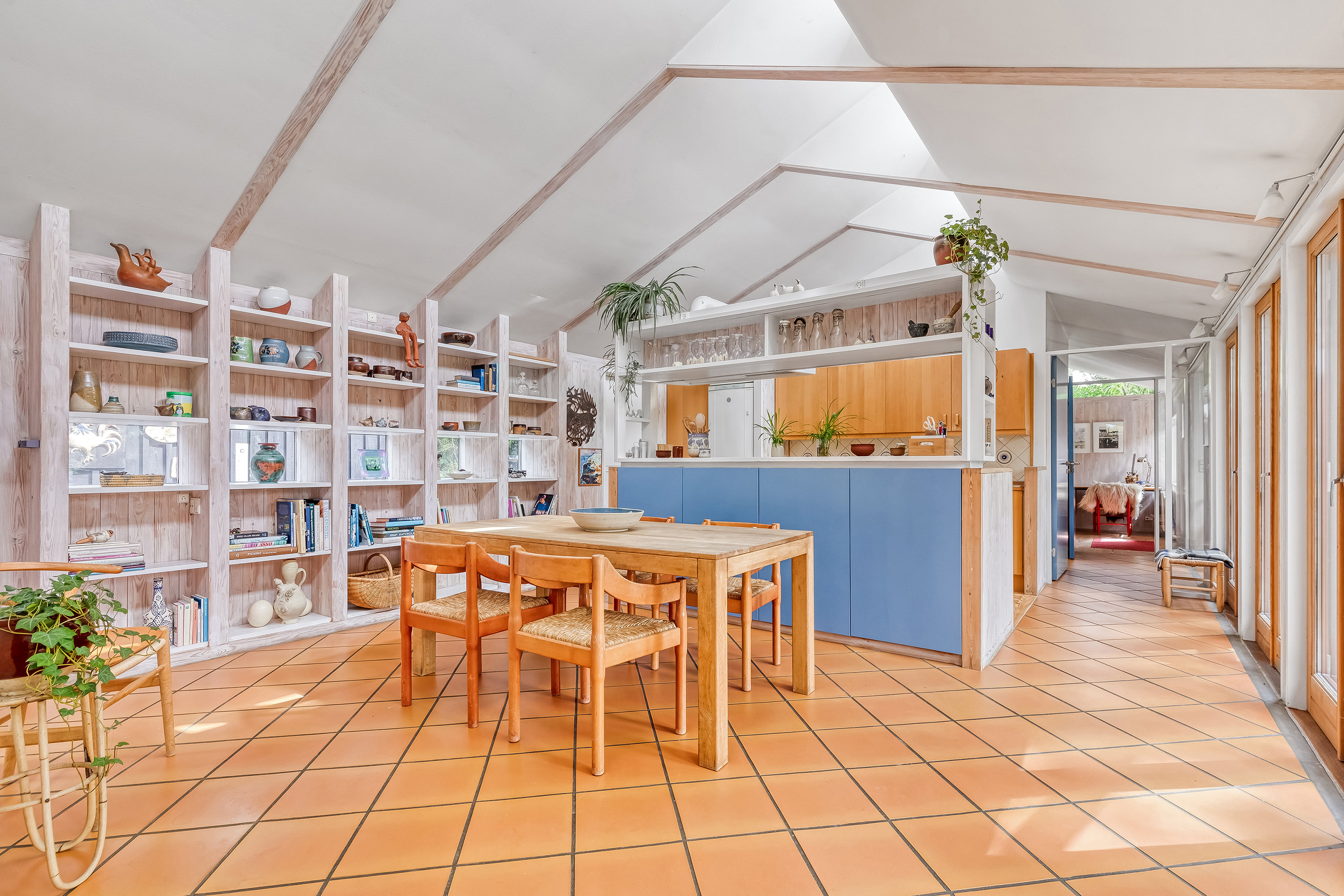 Fremhævet andet billede i fuldskærmstilstand. Billede af Munkehøjvej 7, 3250 Gilleleje