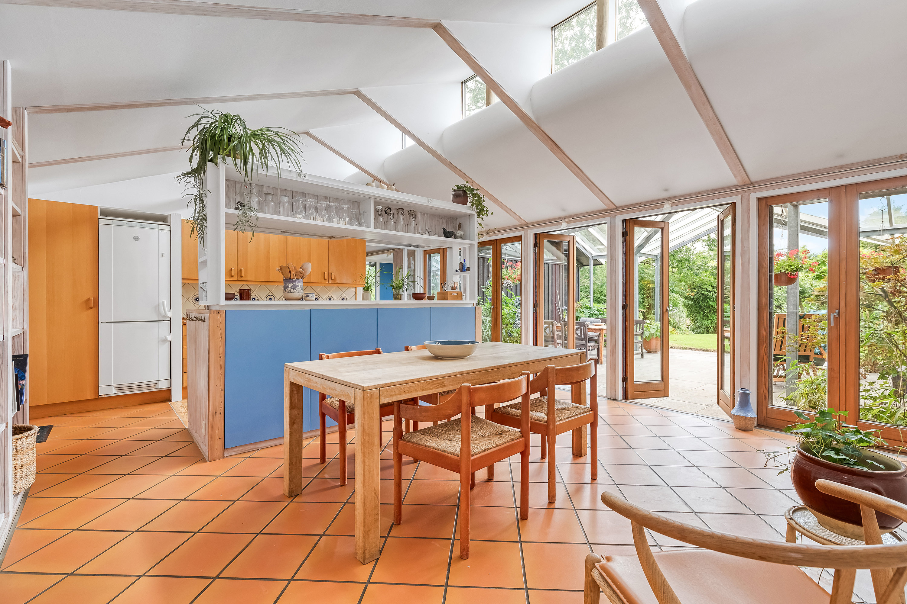 Fremhævet andet billede i fuldskærmstilstand. Billede af Munkehøjvej 7, 3250 Gilleleje