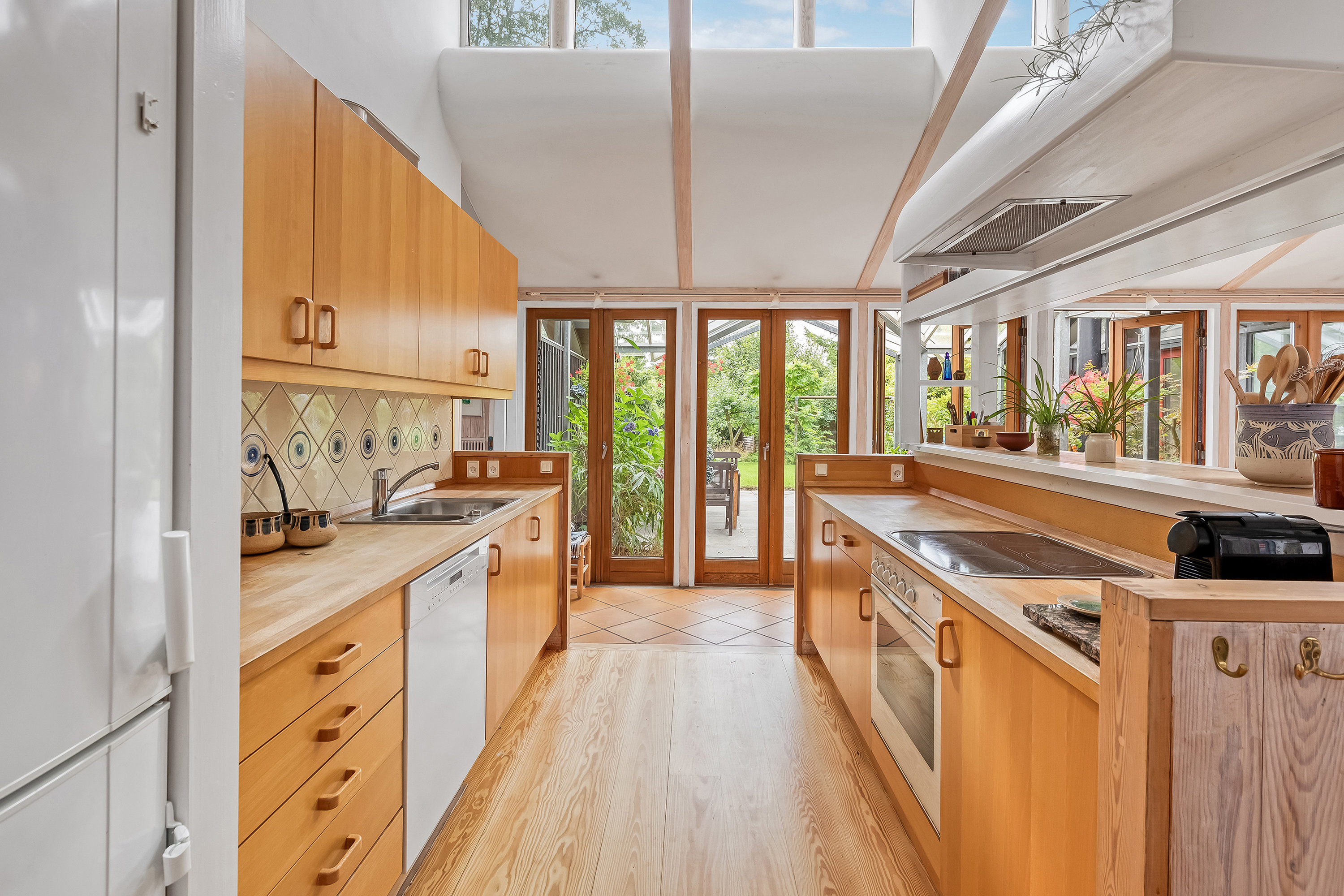 Fremhævet andet billede i fuldskærmstilstand. Billede af Munkehøjvej 7, 3250 Gilleleje