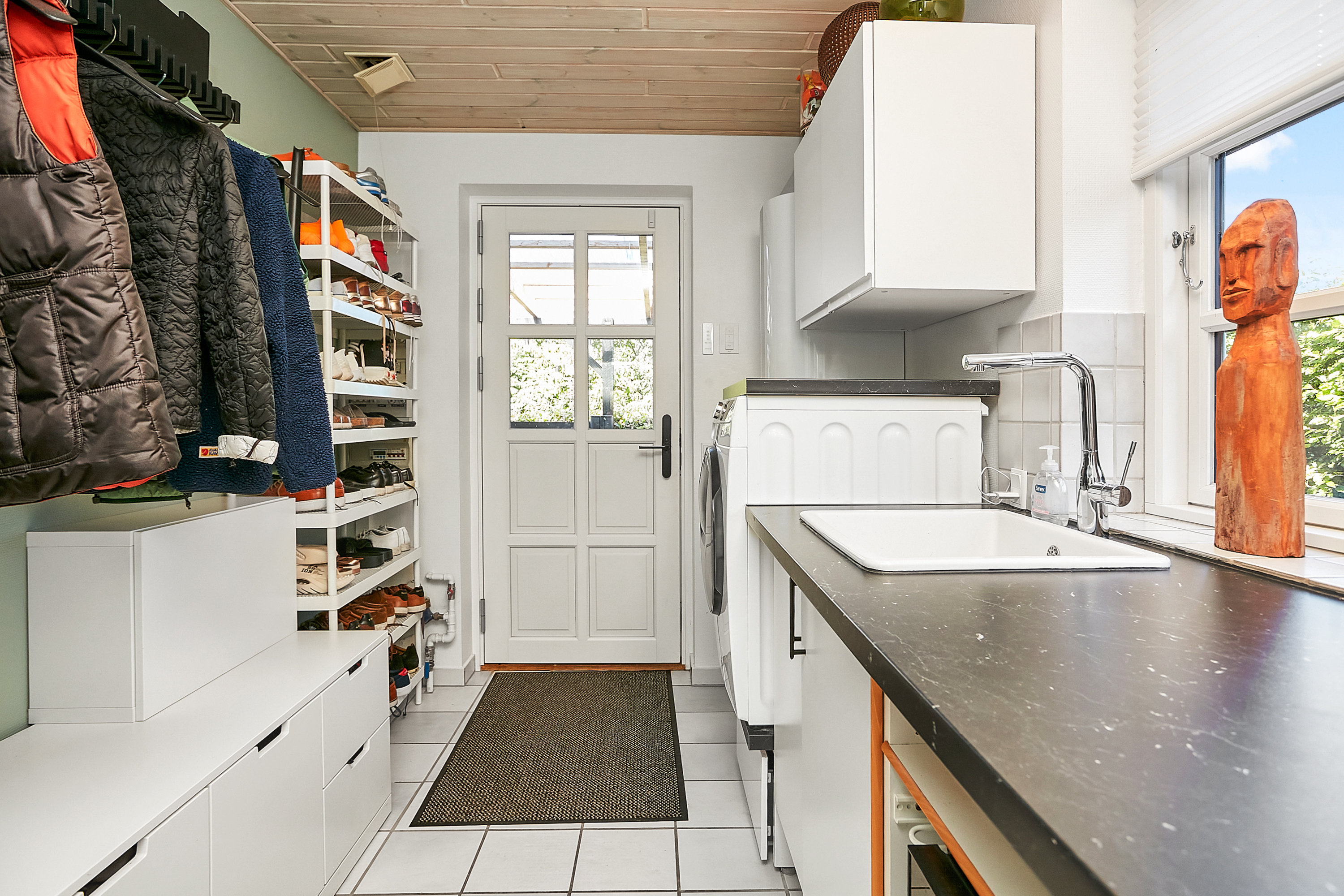 Fremhævet  billede i fuldskærmstilstand. Billede af Annasmindevej 17, Eriknauer, 8700 Horsens