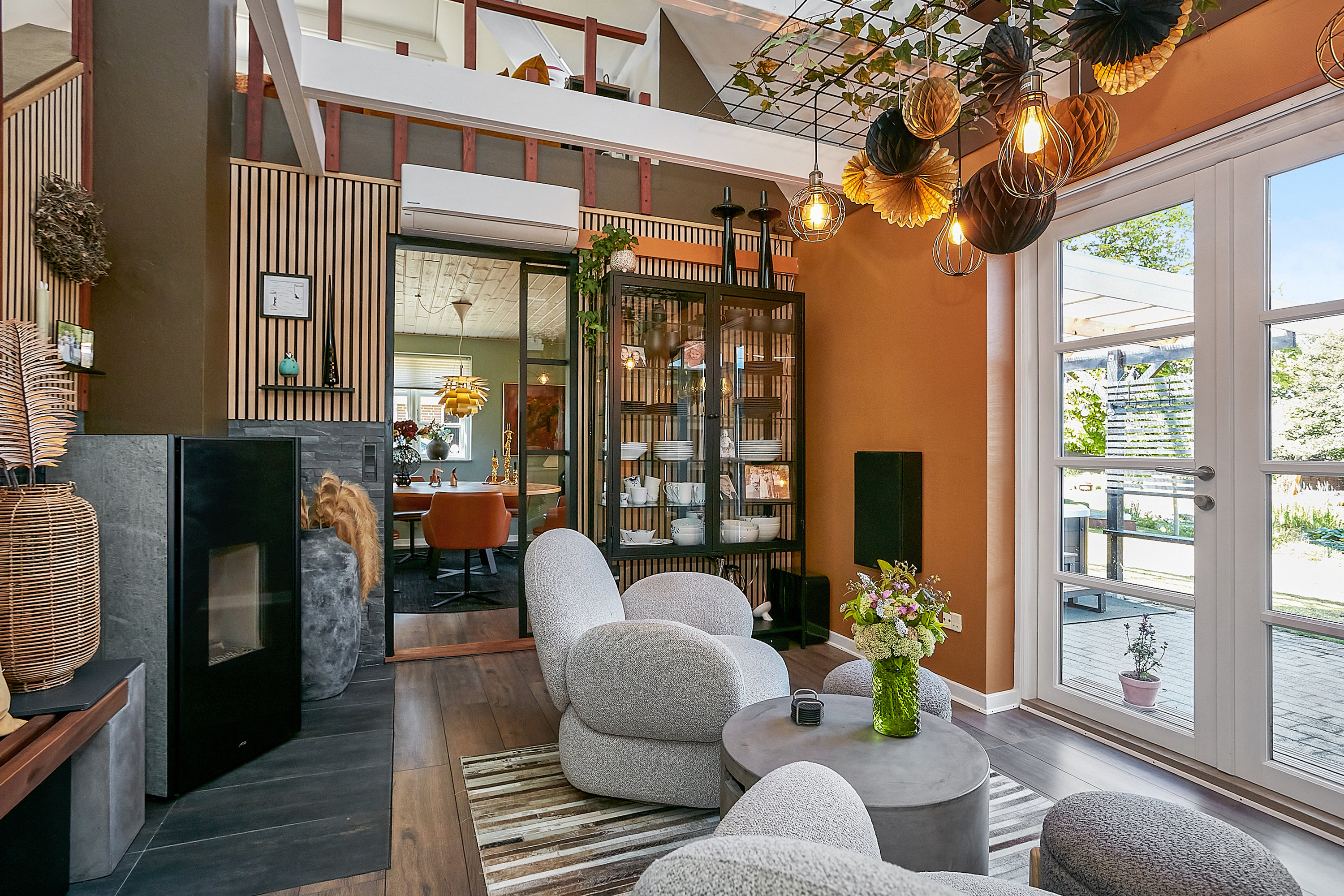 Fremhævet  billede i fuldskærmstilstand. Billede af Annasmindevej 17, Eriknauer, 8700 Horsens