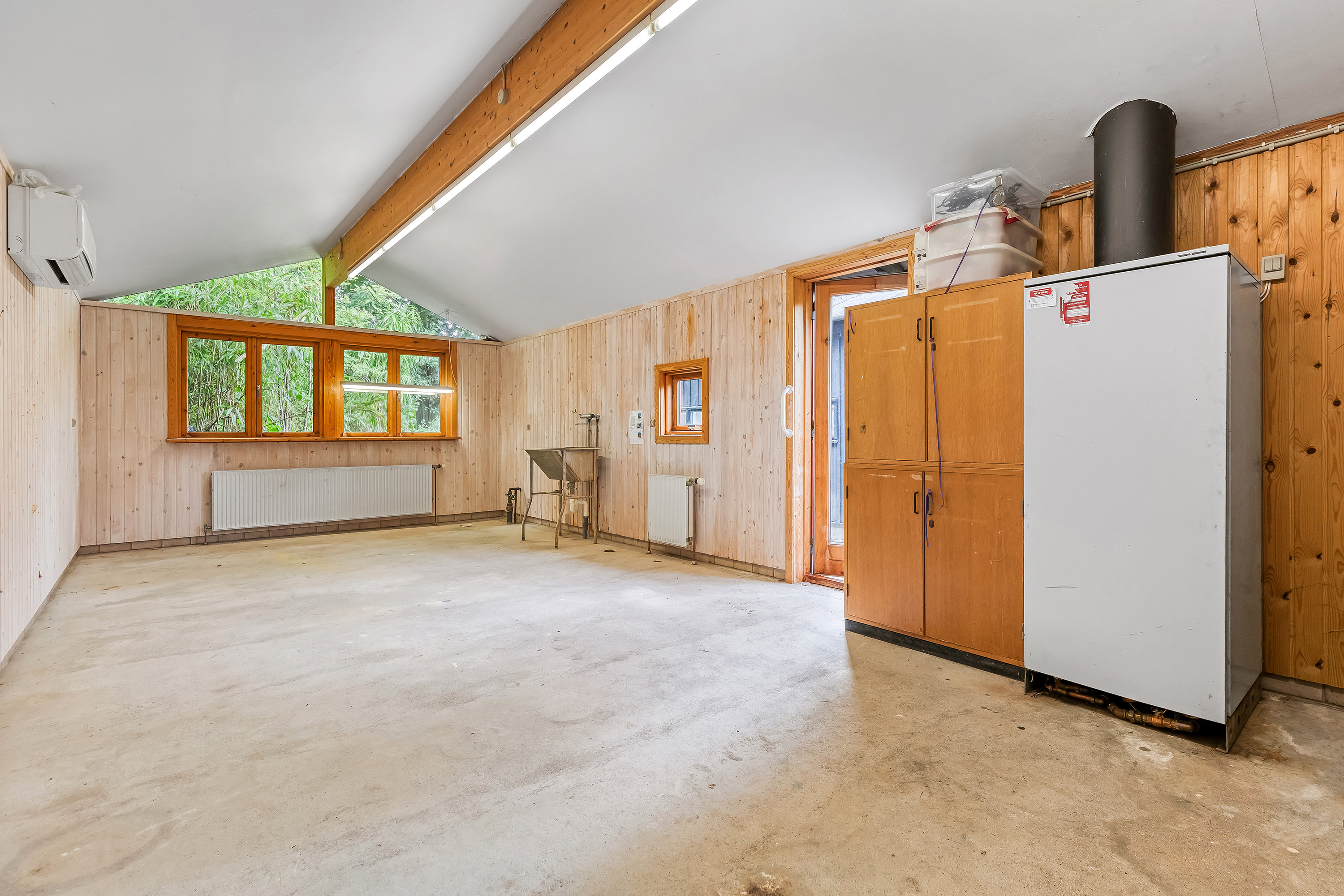 Fremhævet værksted billede i fuldskærmstilstand. Billede af Munkehøjvej 7, 3250 Gilleleje