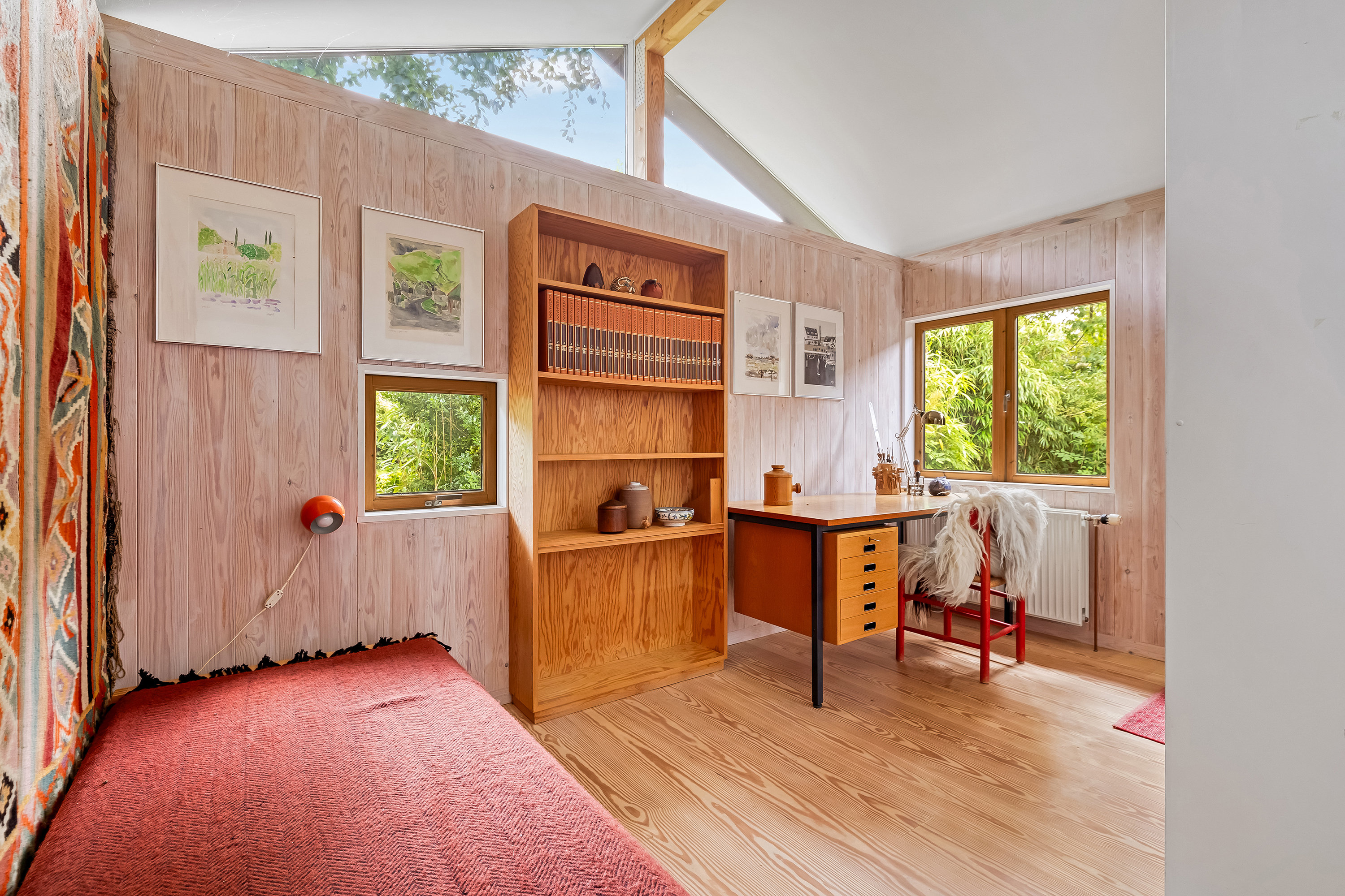 Fremhævet værelse billede i fuldskærmstilstand. Billede af Munkehøjvej 7, 3250 Gilleleje