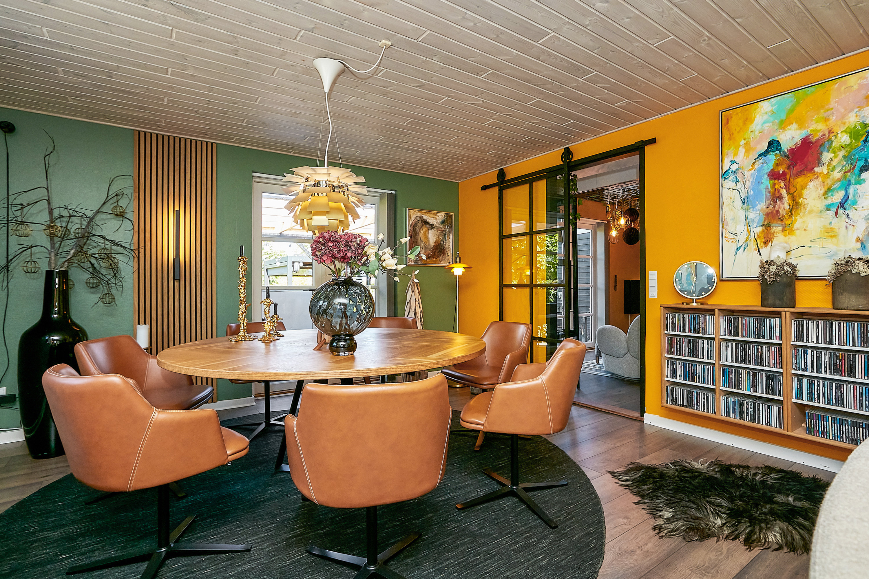 Fremhævet  billede i fuldskærmstilstand. Billede af Annasmindevej 17, Eriknauer, 8700 Horsens