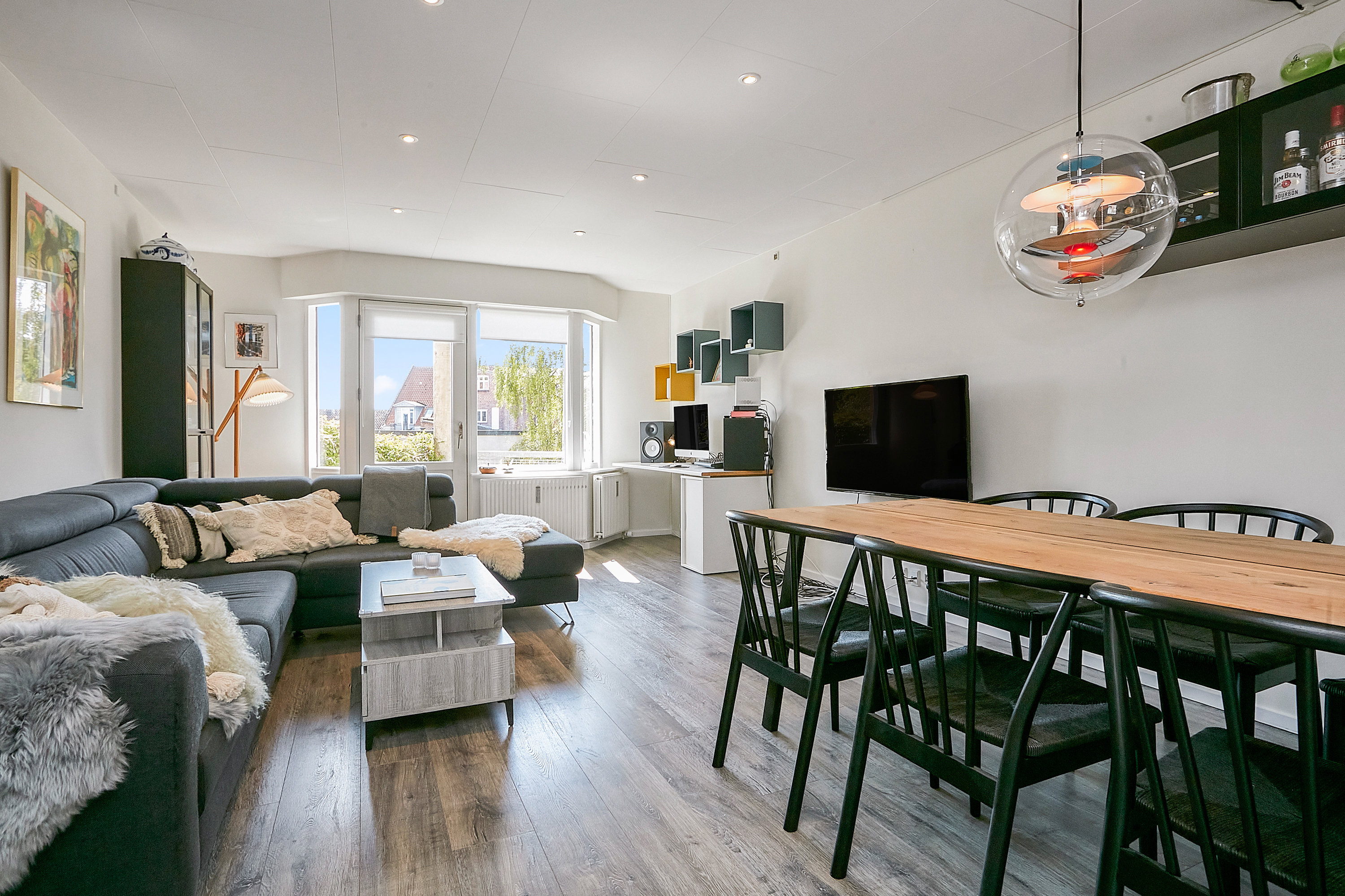 Miniaturebillede 1: . Billede af Stjernholmsgade 6, 1. th., 8700 Horsens