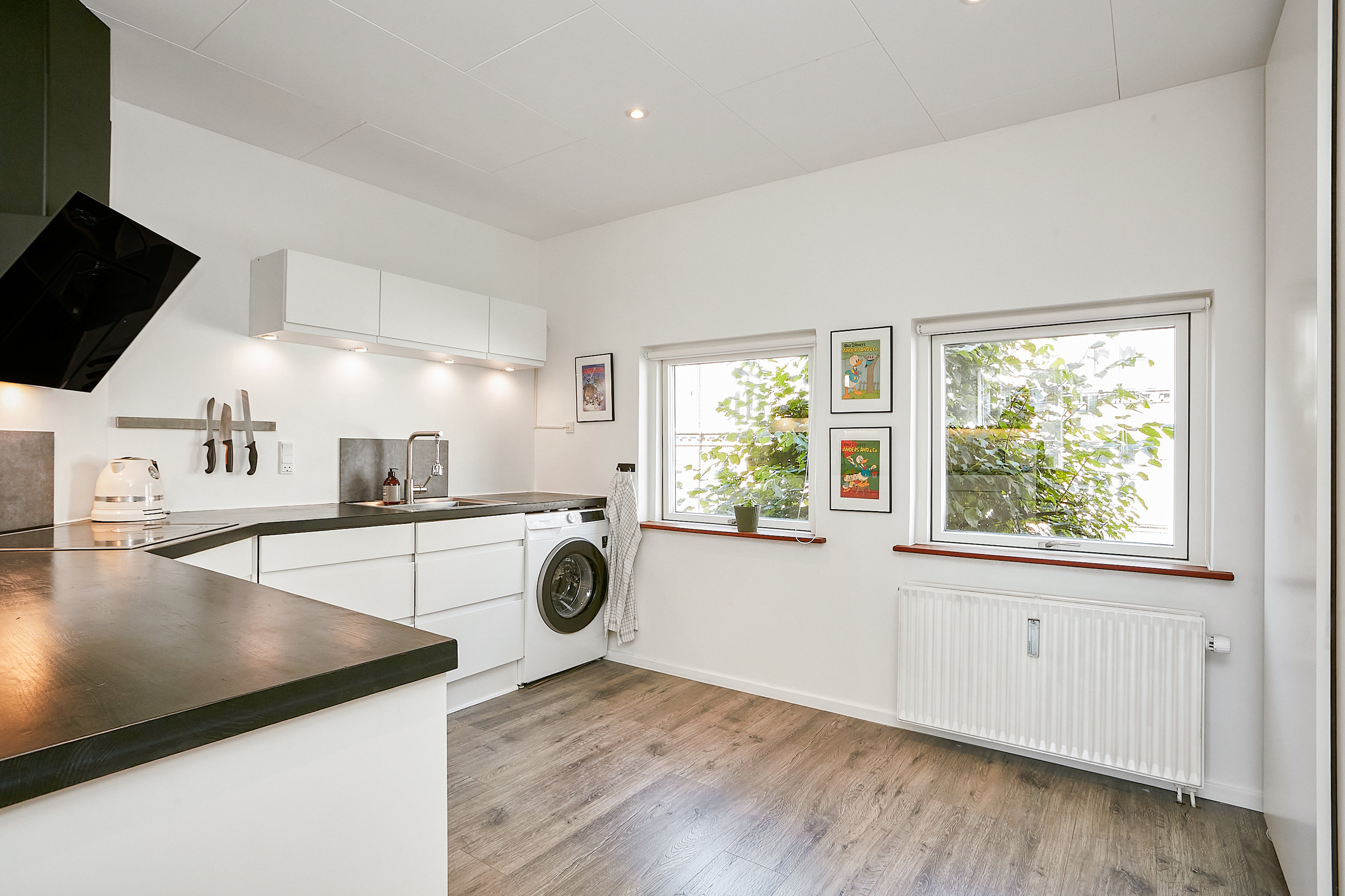 Fremhævet  billede i fuldskærmstilstand. Billede af Stjernholmsgade 6, 1. th., 8700 Horsens