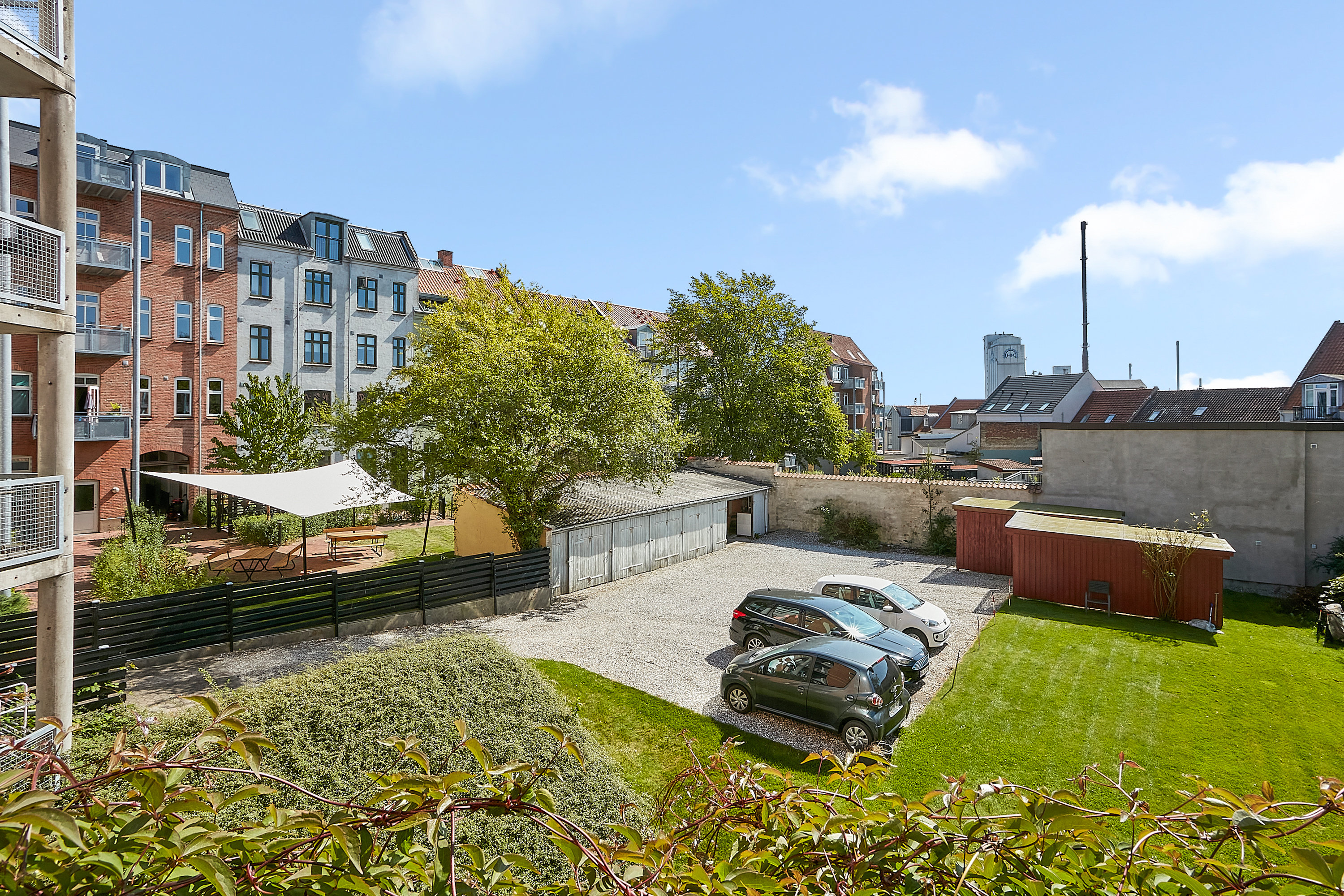 Fremhævet  billede i fuldskærmstilstand. Billede af Stjernholmsgade 6, 1. th., 8700 Horsens