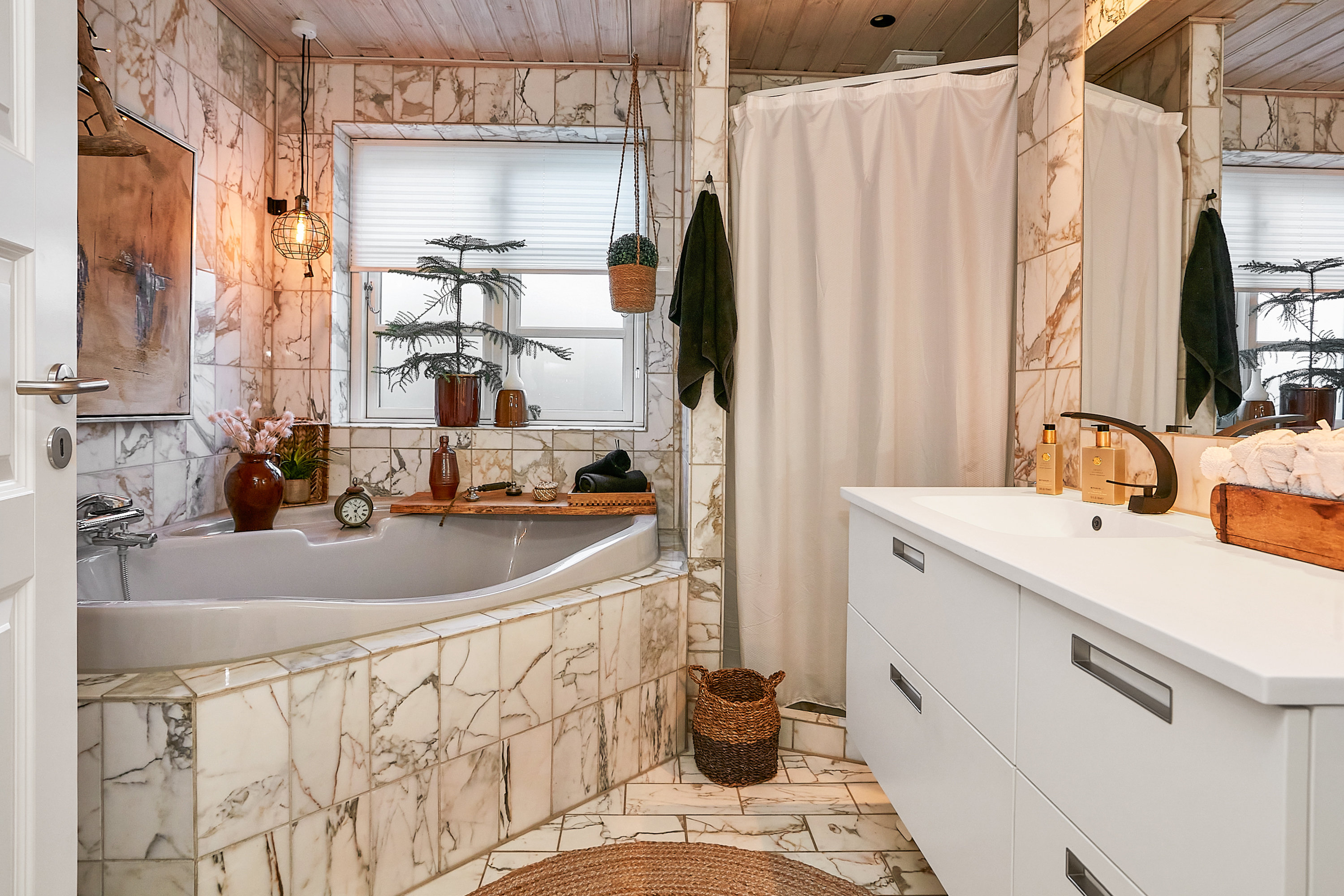 Fremhævet  billede i fuldskærmstilstand. Billede af Annasmindevej 17, Eriknauer, 8700 Horsens