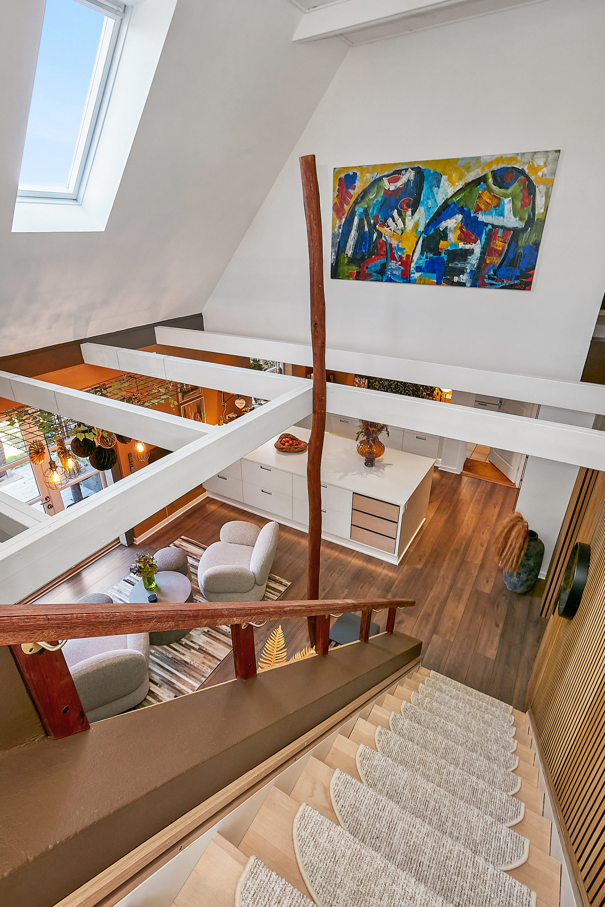 Fremhævet  billede i fuldskærmstilstand. Billede af Annasmindevej 17, Eriknauer, 8700 Horsens