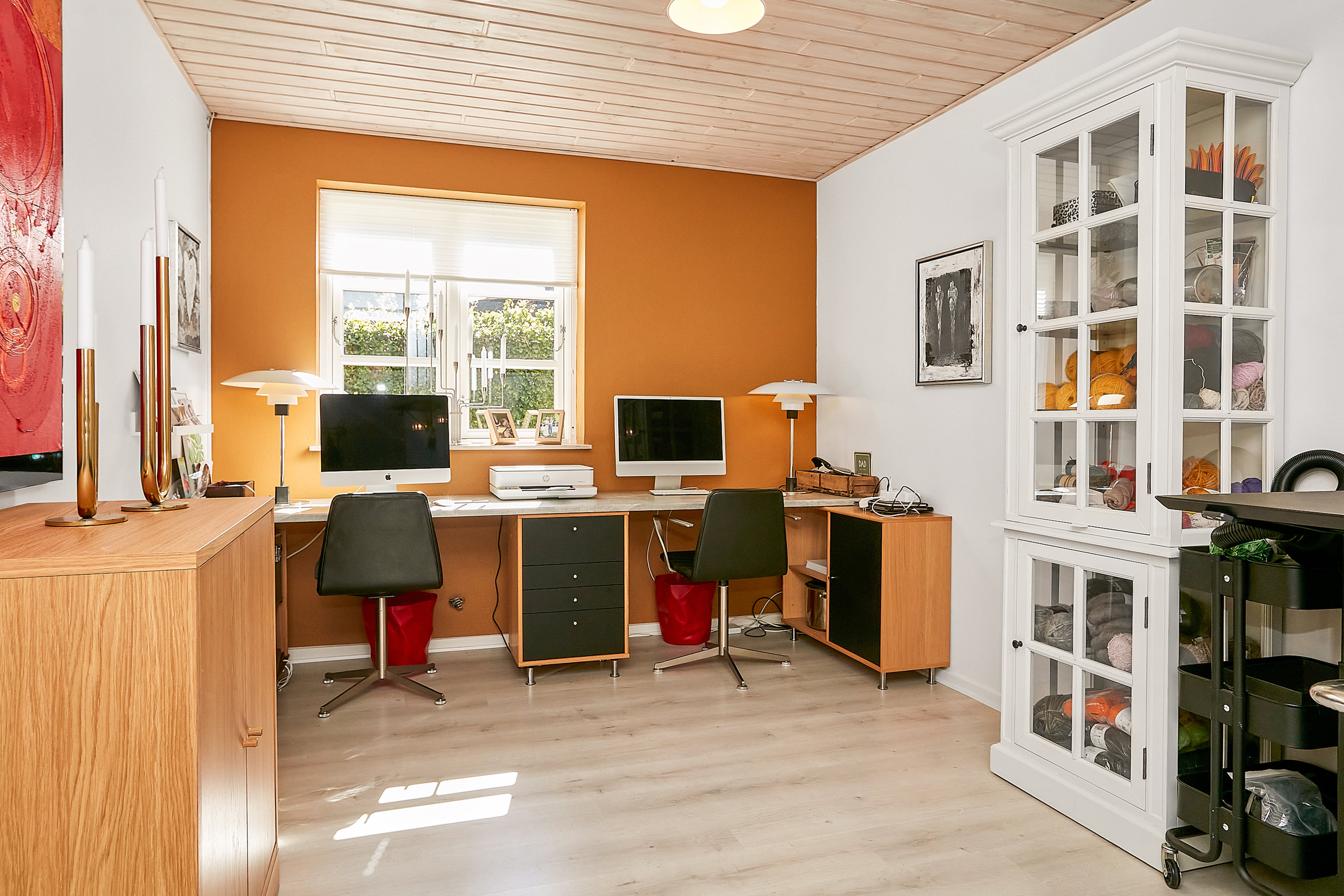 Fremhævet  billede i fuldskærmstilstand. Billede af Annasmindevej 17, Eriknauer, 8700 Horsens