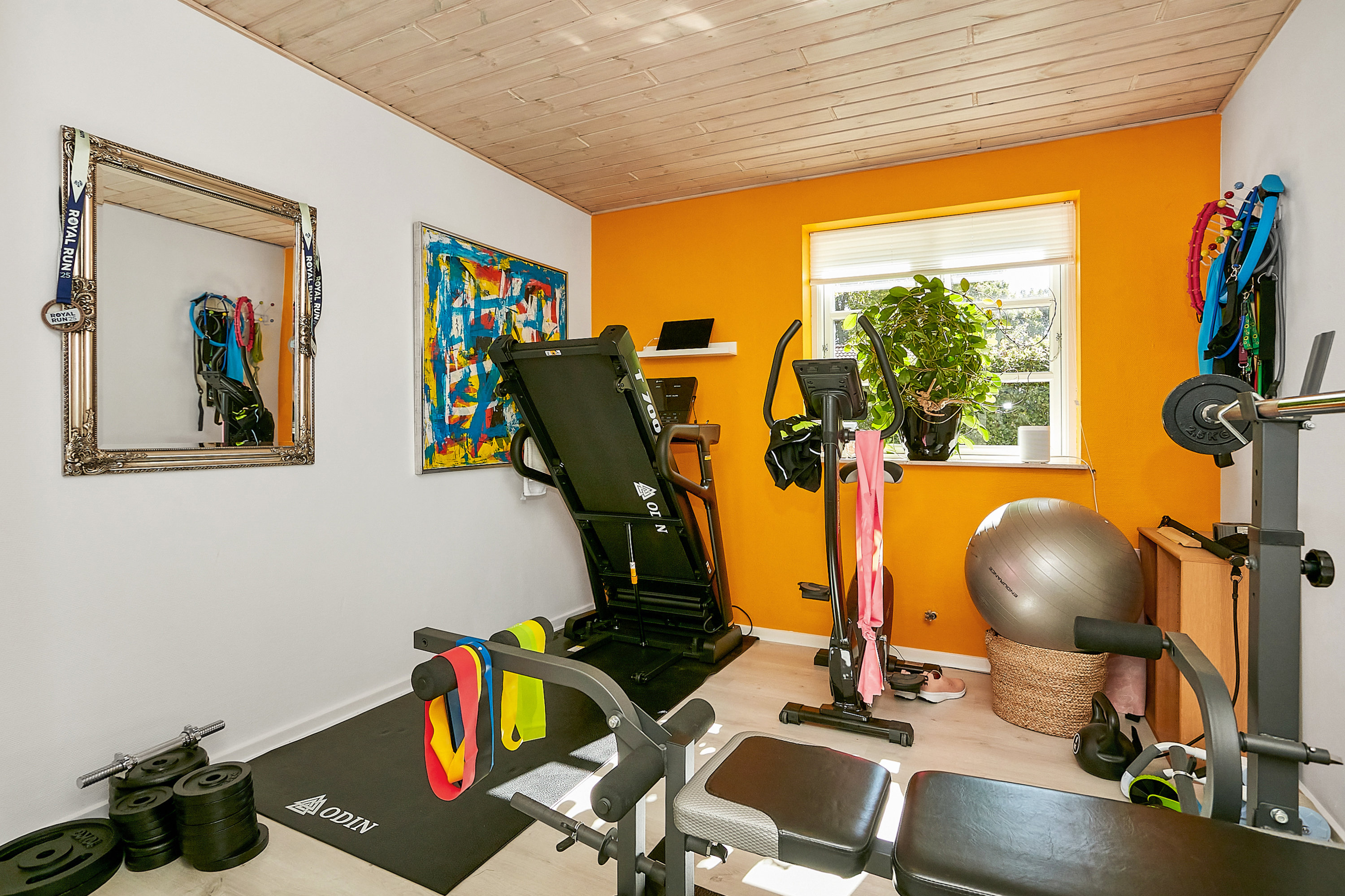 Fremhævet  billede i fuldskærmstilstand. Billede af Annasmindevej 17, Eriknauer, 8700 Horsens