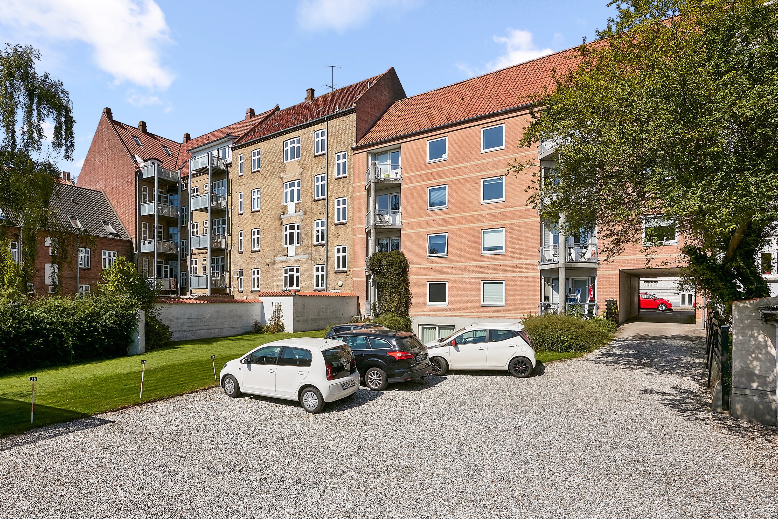 Fremhævet  billede i fuldskærmstilstand. Billede af Stjernholmsgade 6, 1. th., 8700 Horsens