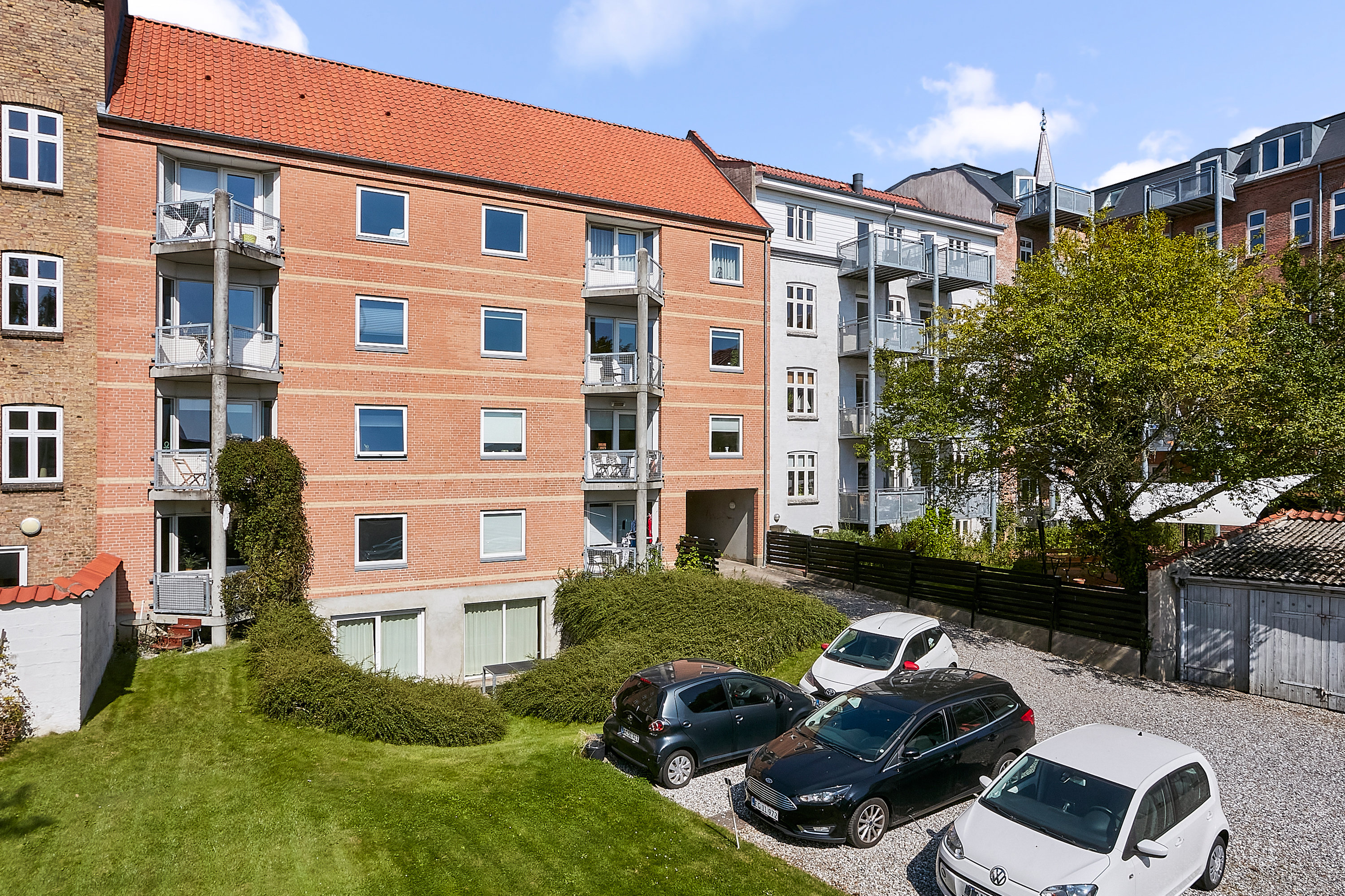 Fremhævet  billede i fuldskærmstilstand. Billede af Stjernholmsgade 6, 1. th., 8700 Horsens