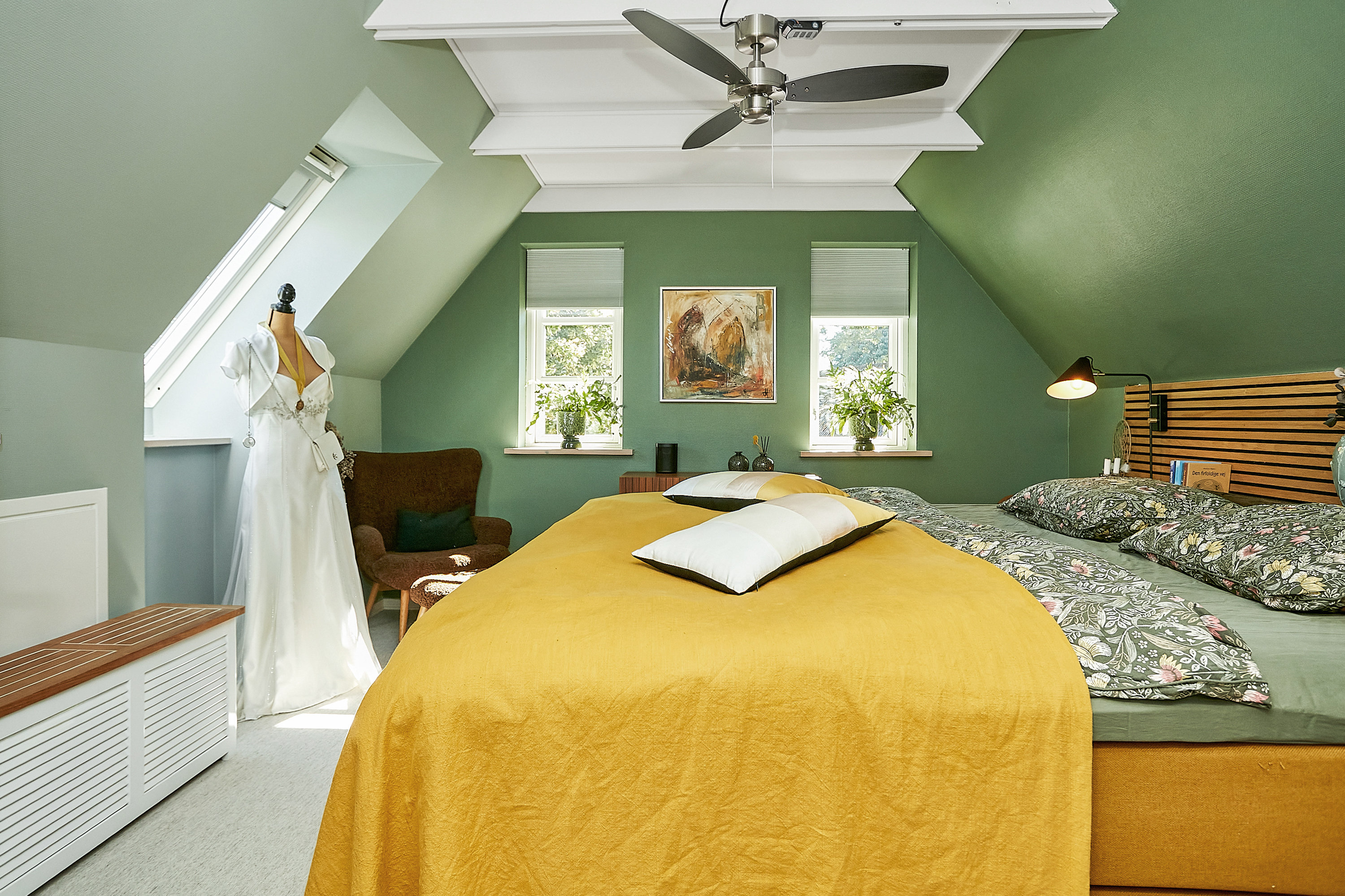 Fremhævet  billede i fuldskærmstilstand. Billede af Annasmindevej 17, Eriknauer, 8700 Horsens