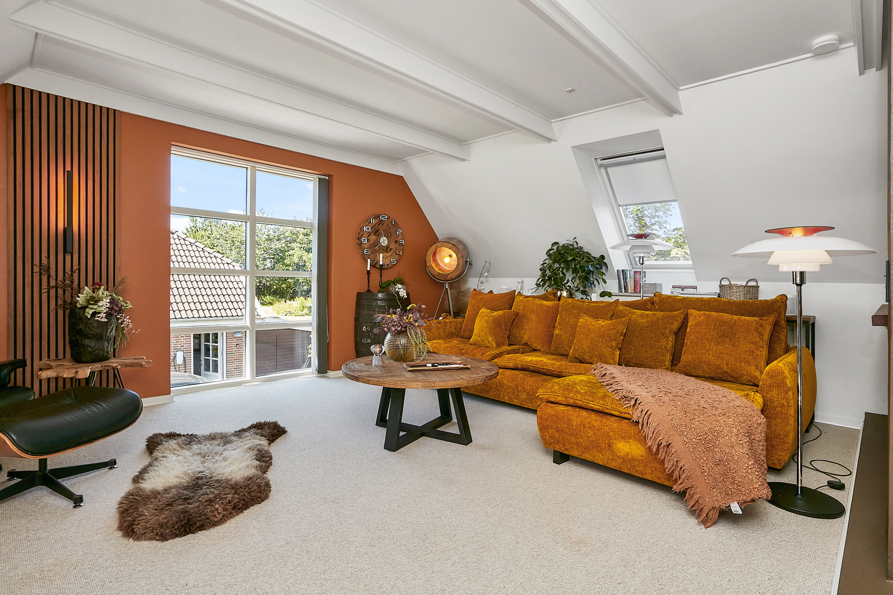 Fremhævet  billede i fuldskærmstilstand. Billede af Annasmindevej 17, Eriknauer, 8700 Horsens