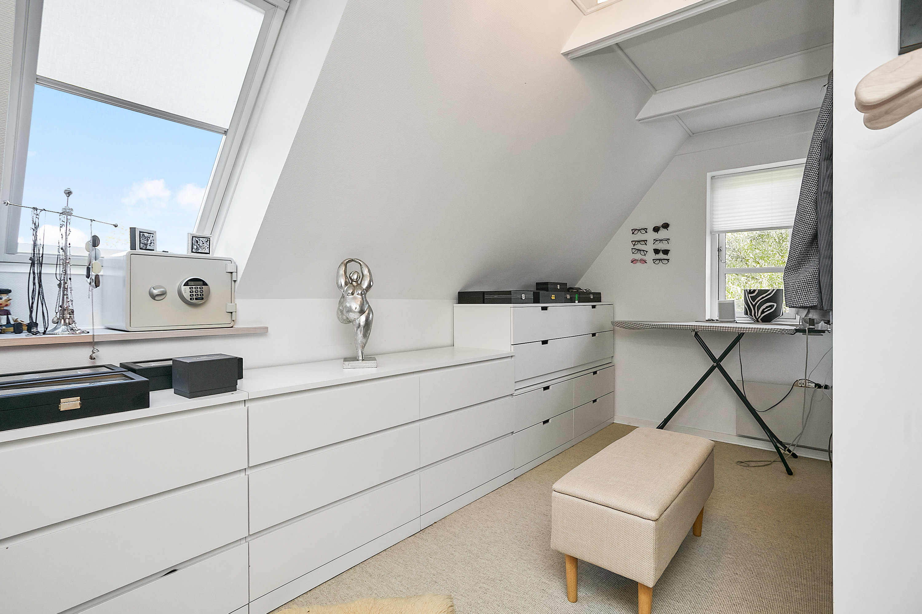 Fremhævet  billede i fuldskærmstilstand. Billede af Annasmindevej 17, Eriknauer, 8700 Horsens