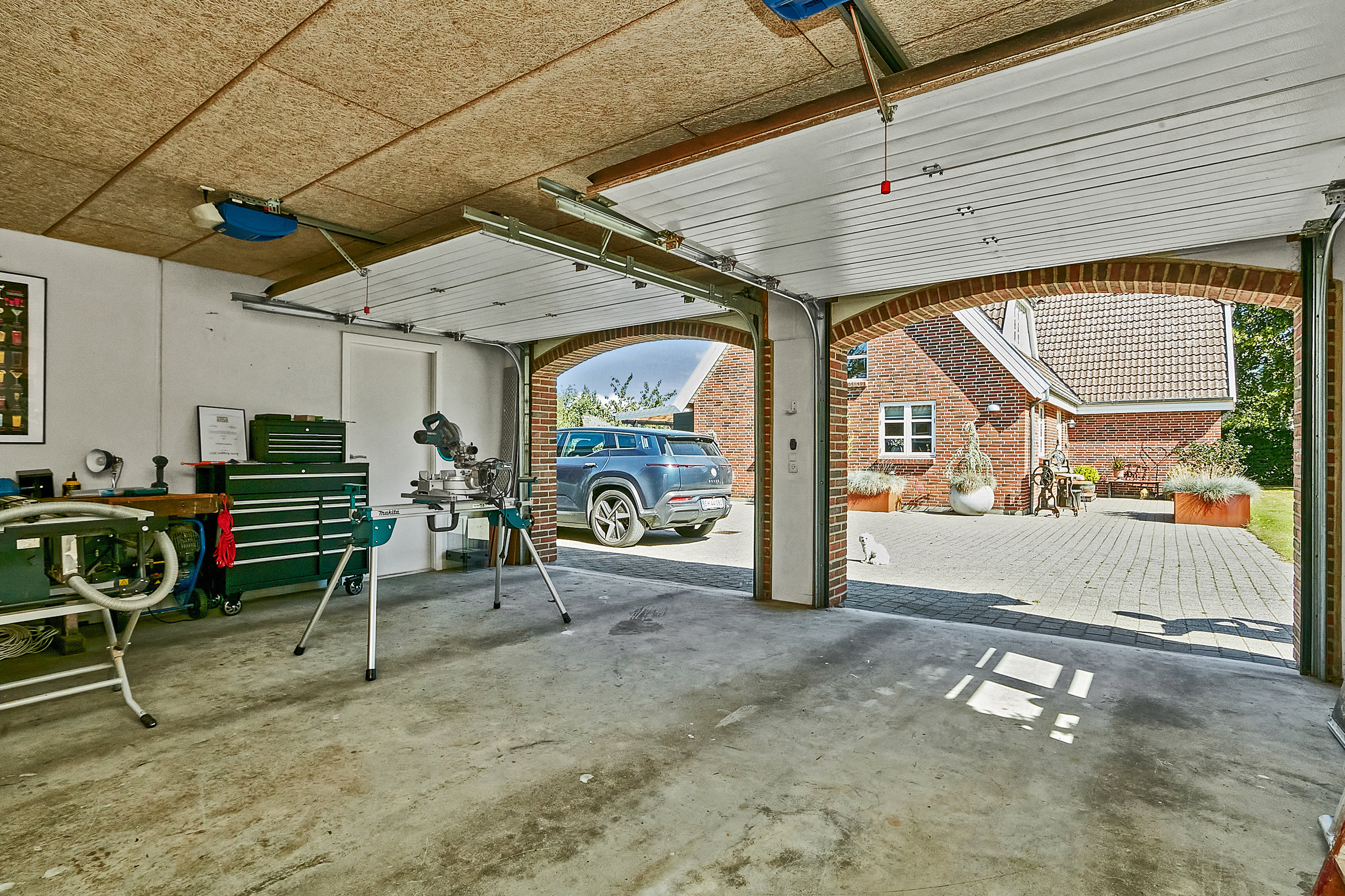 Fremhævet  billede i fuldskærmstilstand. Billede af Annasmindevej 17, Eriknauer, 8700 Horsens