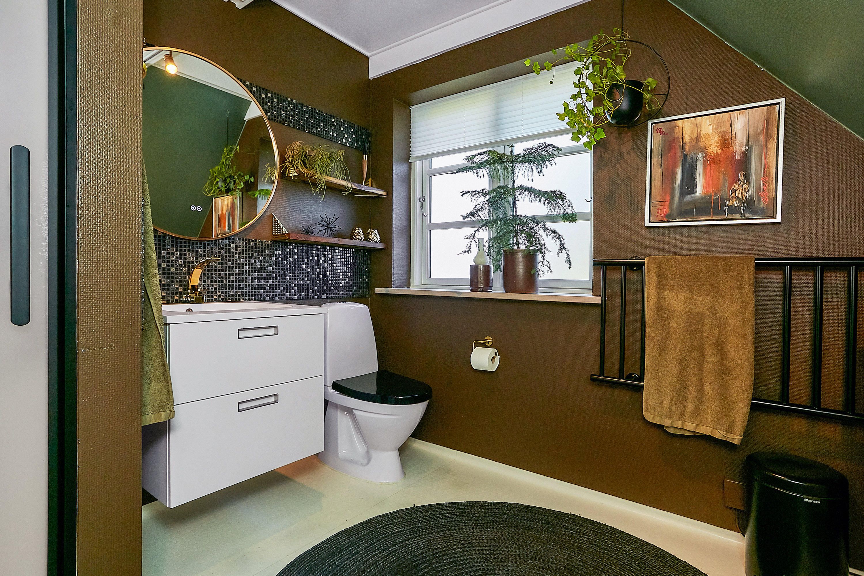 Fremhævet  billede i fuldskærmstilstand. Billede af Annasmindevej 17, Eriknauer, 8700 Horsens