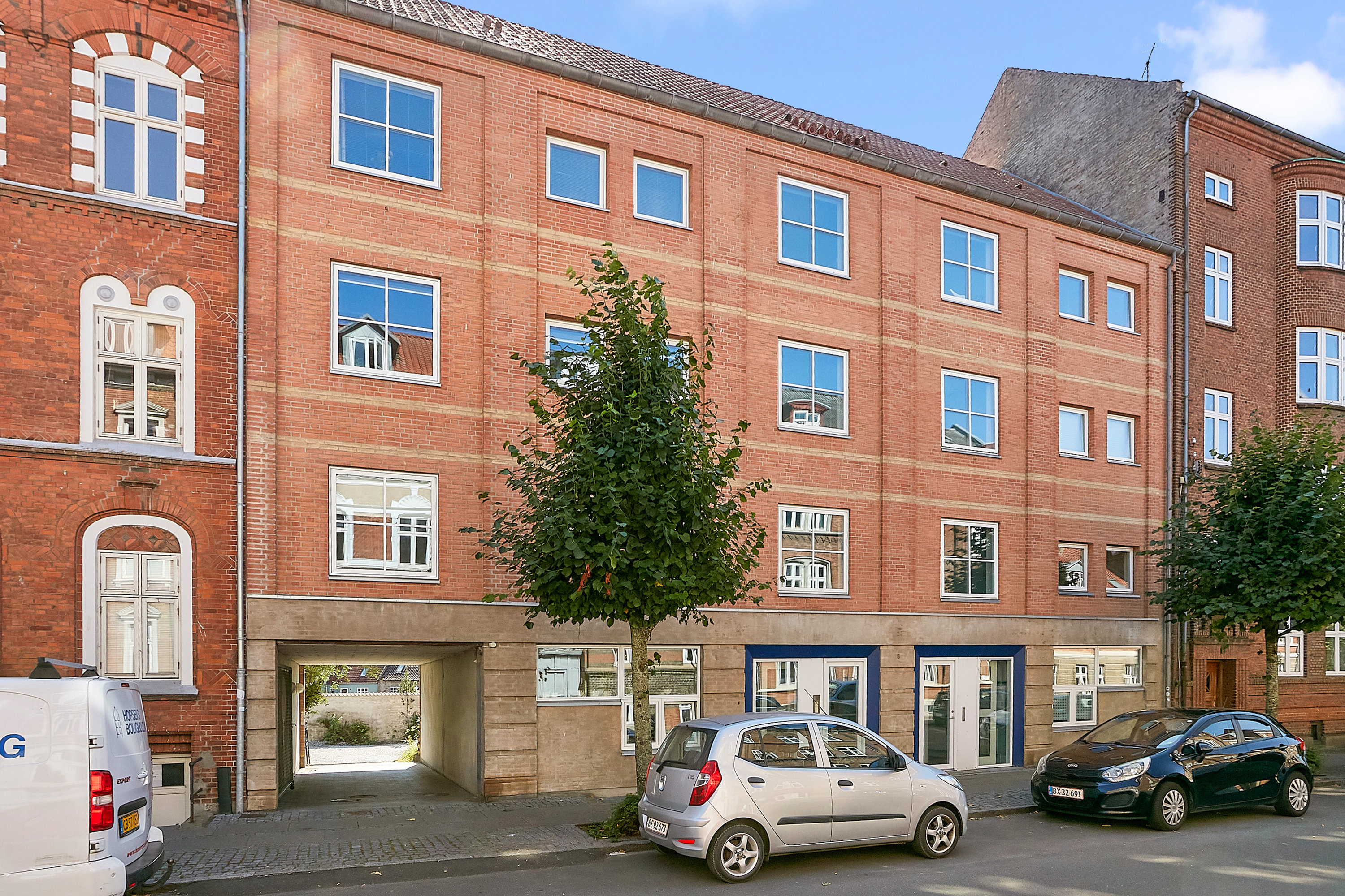 Fremhævet  billede i fuldskærmstilstand. Billede af Stjernholmsgade 6, 1. th., 8700 Horsens