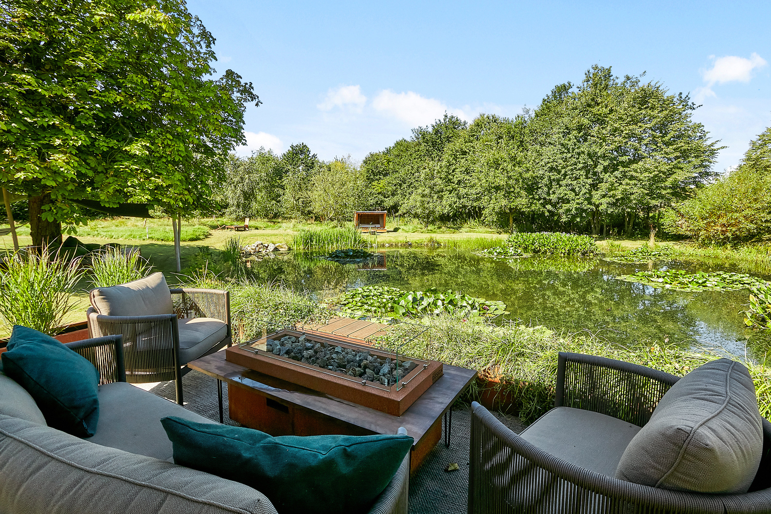 Fremhævet  billede i fuldskærmstilstand. Billede af Annasmindevej 17, Eriknauer, 8700 Horsens