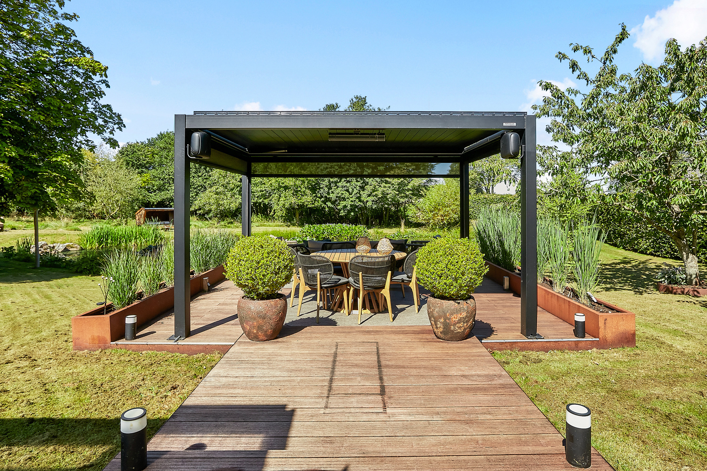 Fremhævet  billede i fuldskærmstilstand. Billede af Annasmindevej 17, Eriknauer, 8700 Horsens