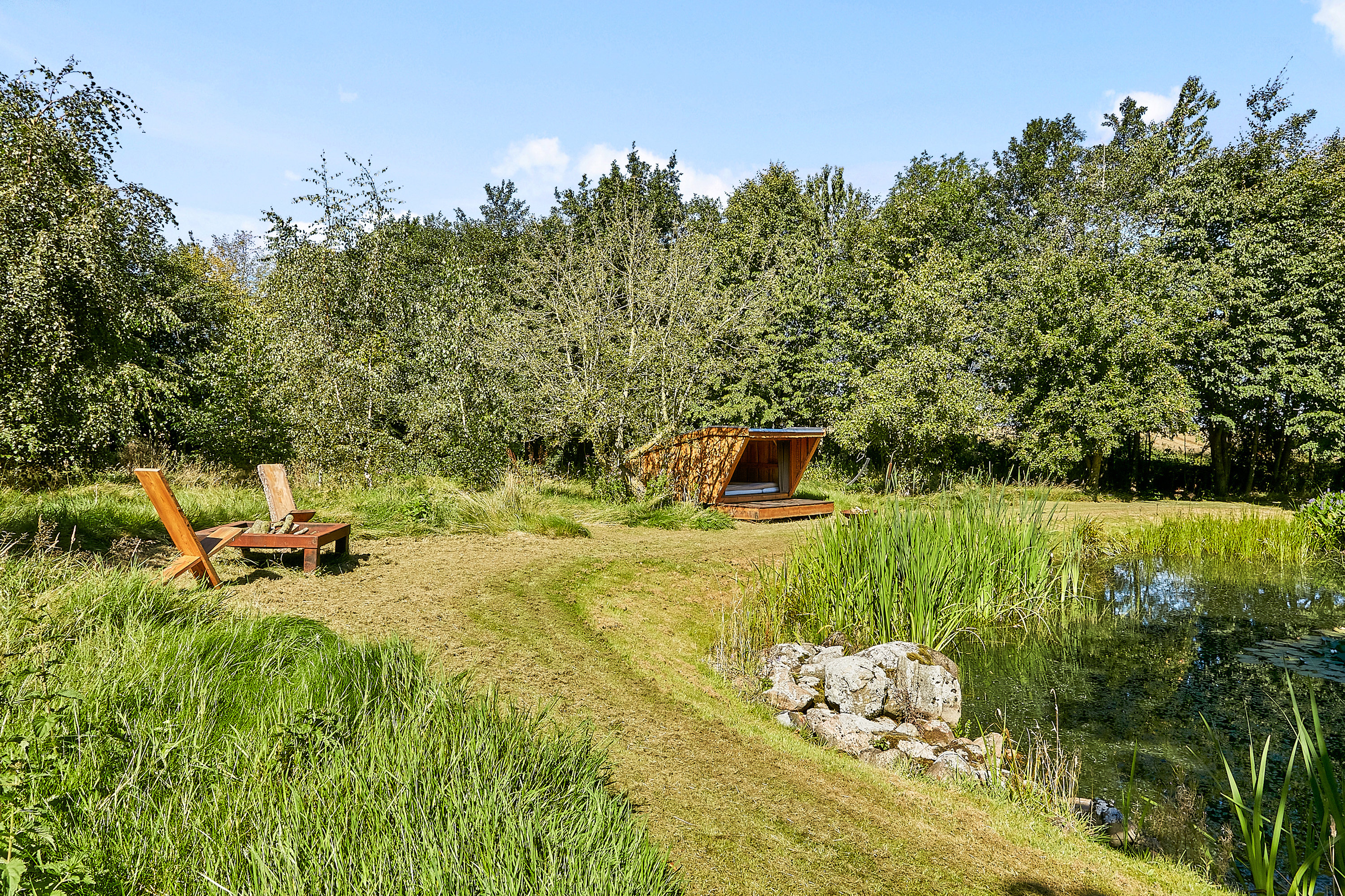 Fremhævet  billede i fuldskærmstilstand. Billede af Annasmindevej 17, Eriknauer, 8700 Horsens