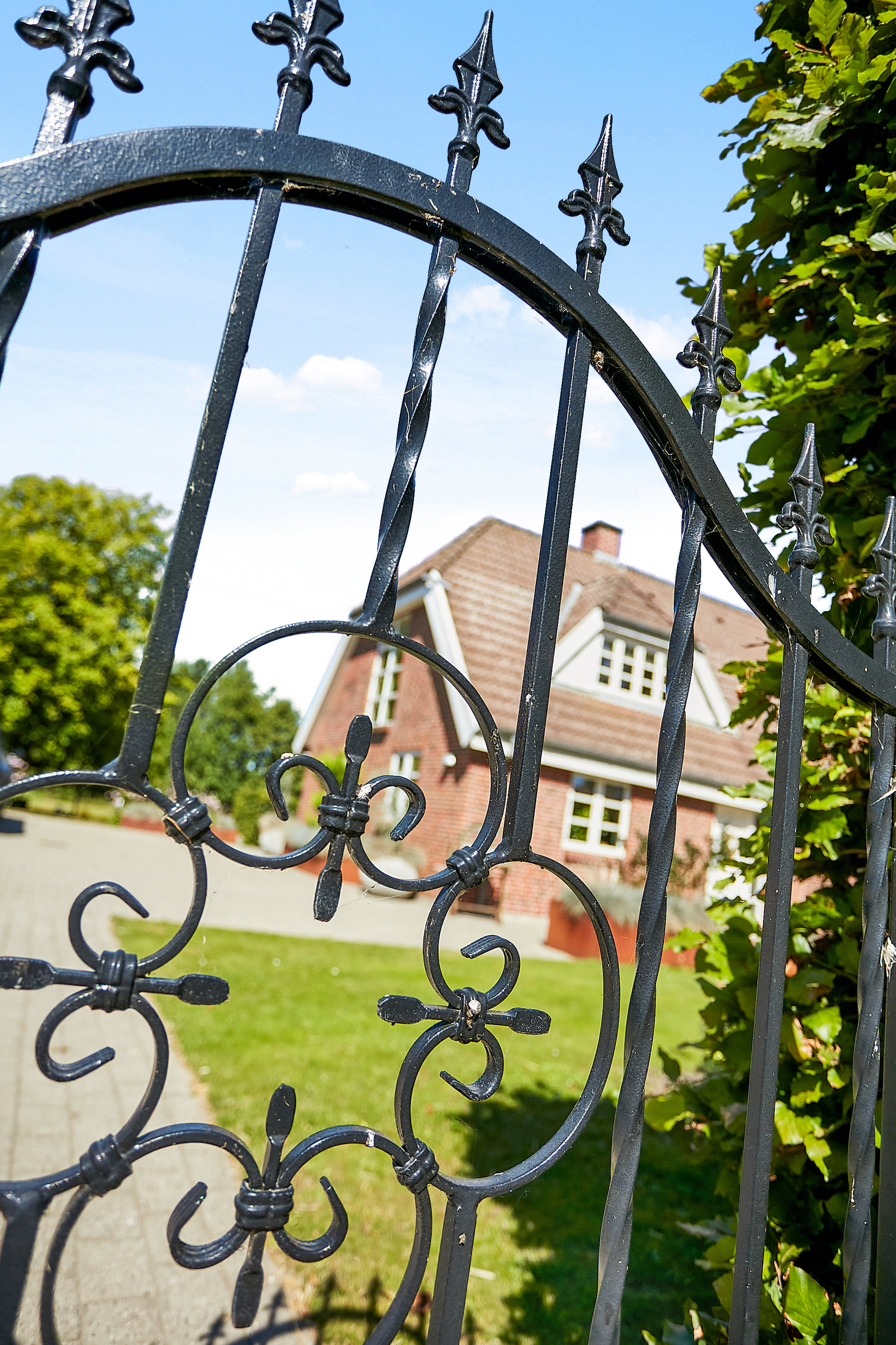 Fremhævet  billede i fuldskærmstilstand. Billede af Annasmindevej 17, Eriknauer, 8700 Horsens