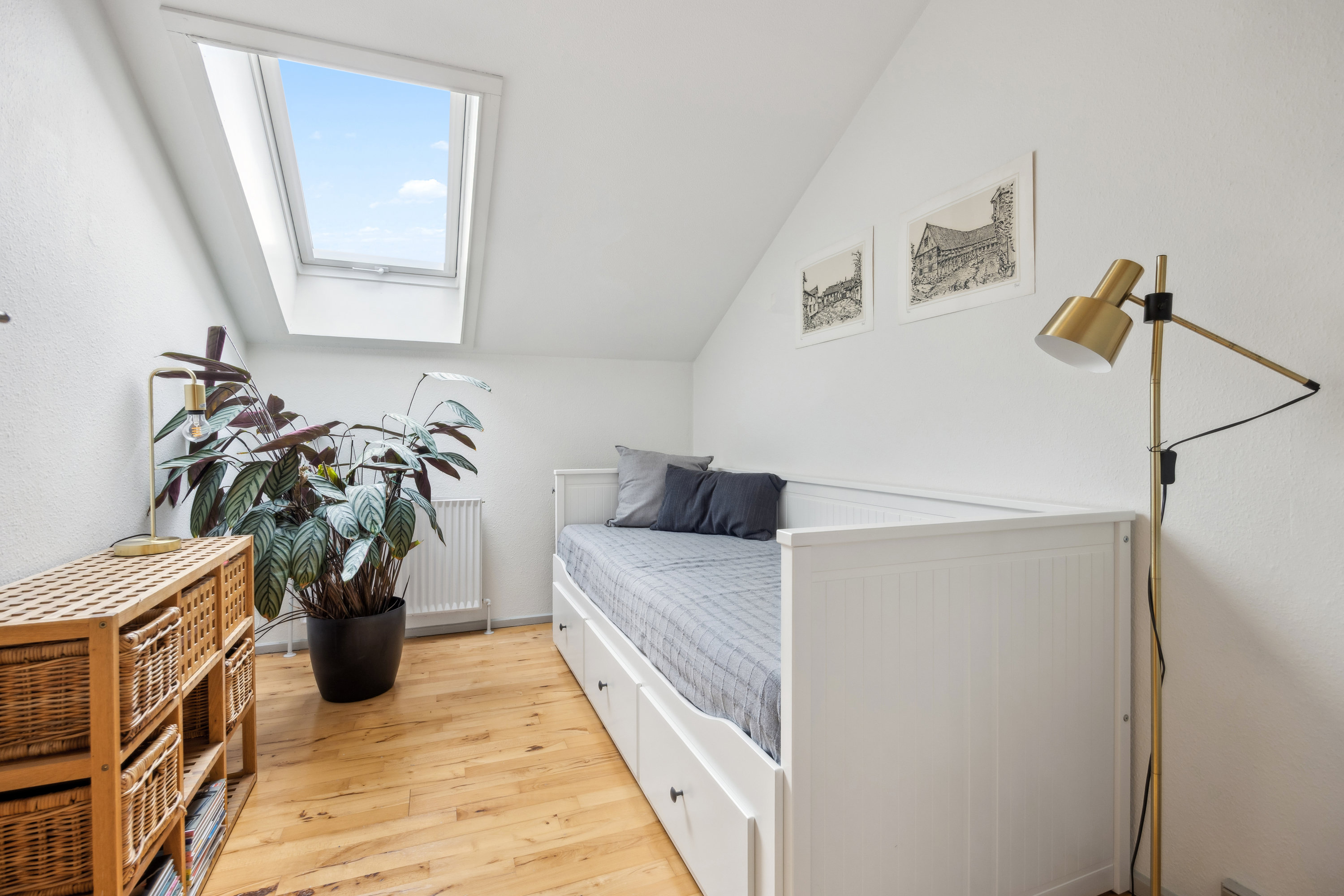 Fremhævet værelse billede i fuldskærmstilstand. Billede af Herningvej 105, 9220 Aalborg Øst