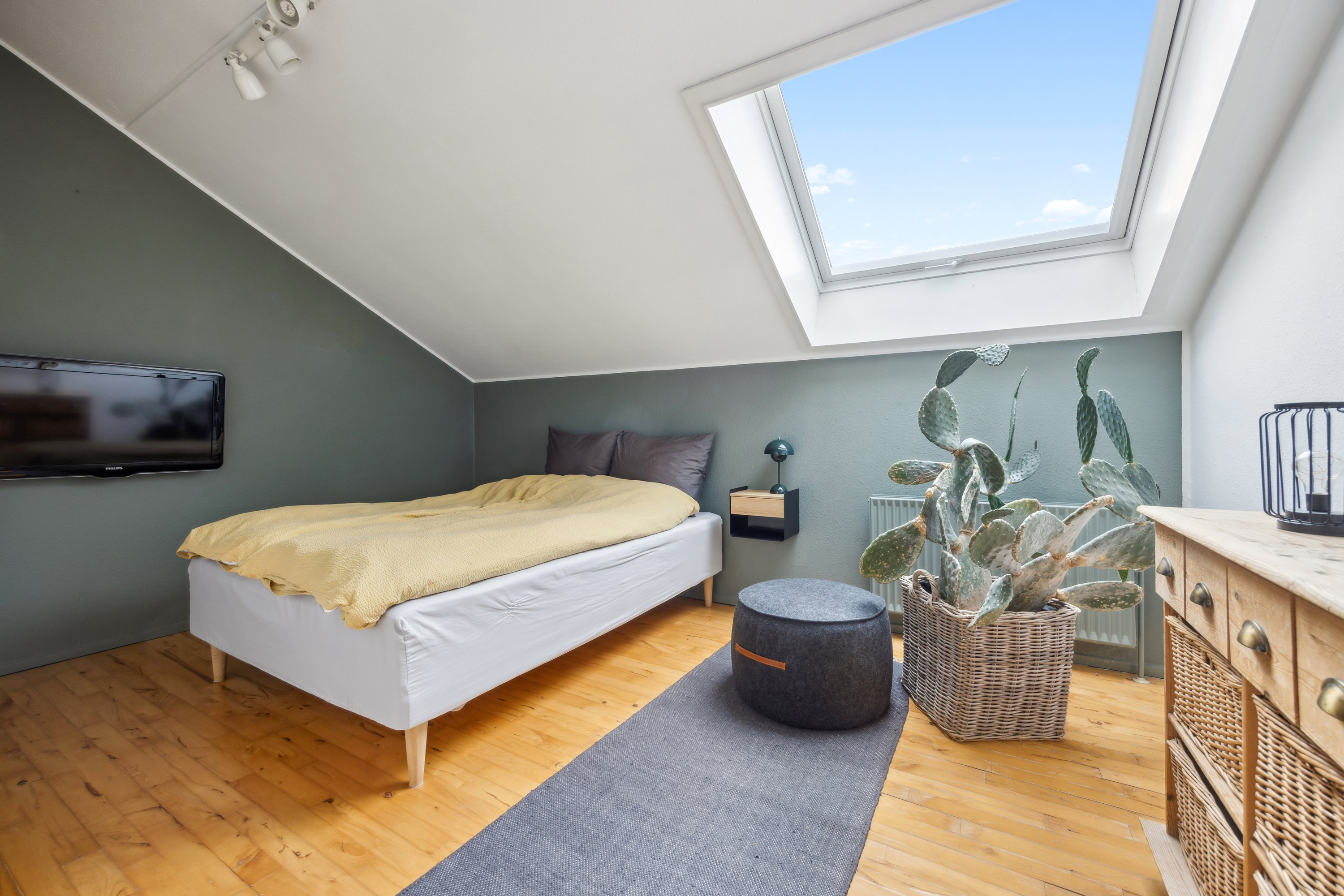 Fremhævet værelse billede i fuldskærmstilstand. Billede af Herningvej 105, 9220 Aalborg Øst