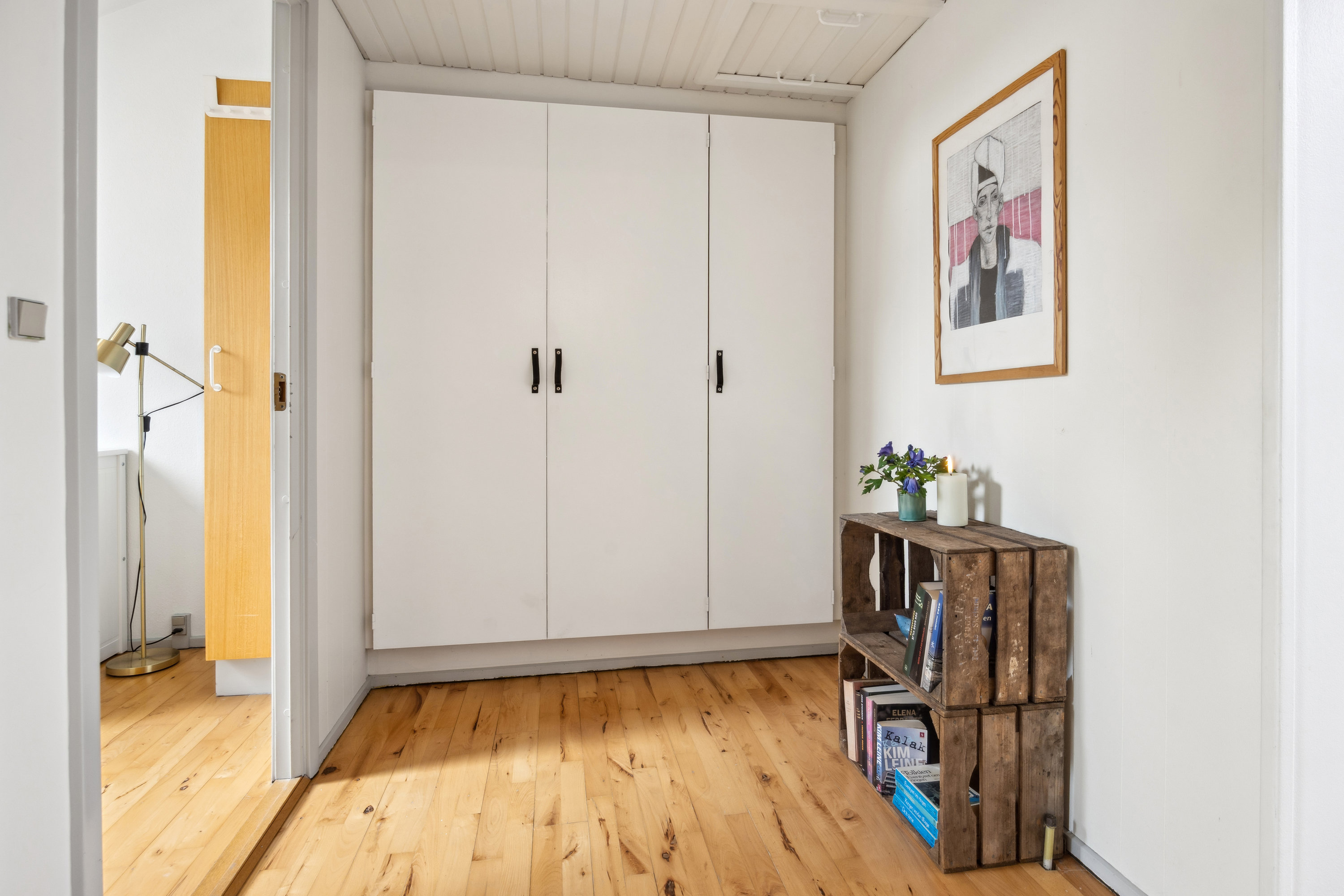 Fremhævet værelse billede i fuldskærmstilstand. Billede af Herningvej 105, 9220 Aalborg Øst