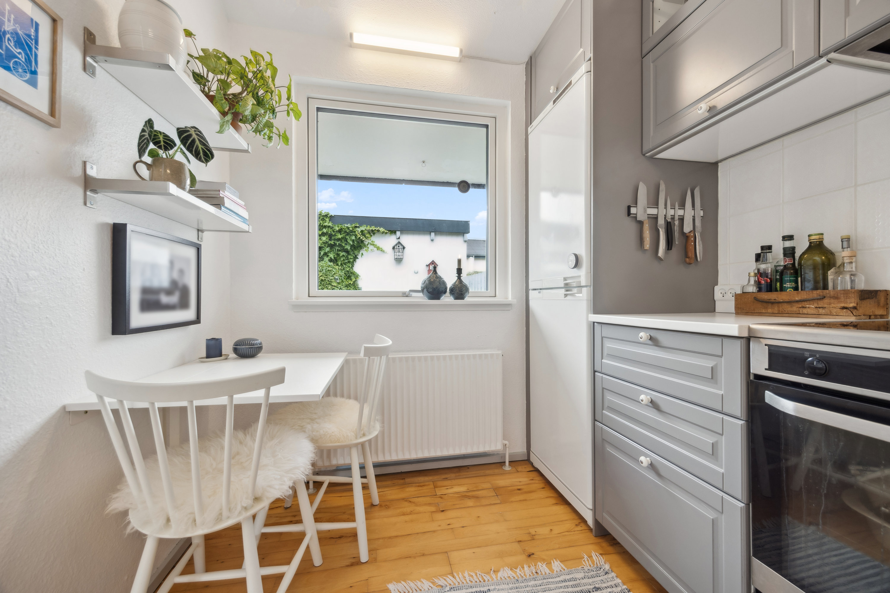 Fremhævet køkken billede i fuldskærmstilstand. Billede af Herningvej 105, 9220 Aalborg Øst