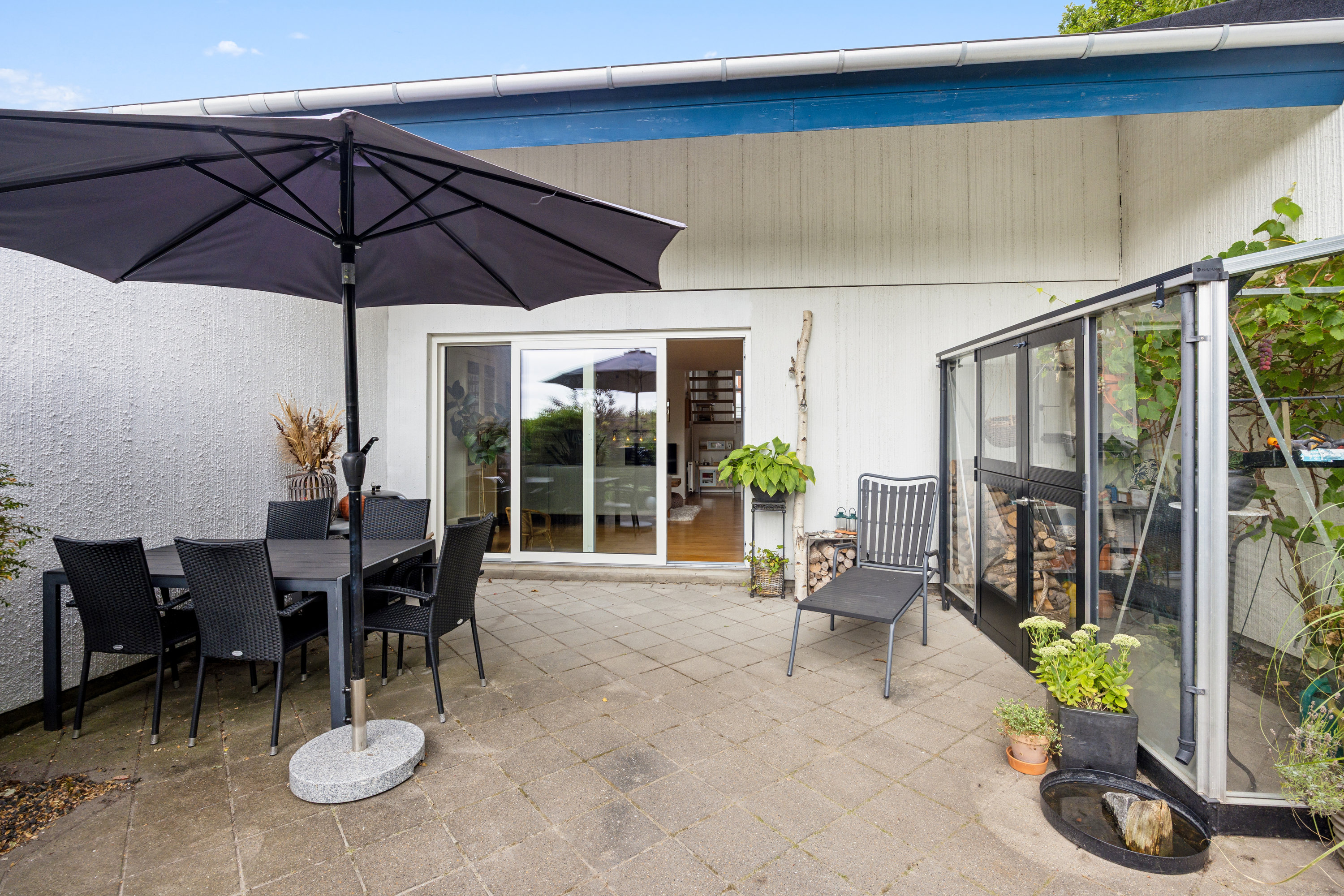 Fremhævet ejendom 1 billede i fuldskærmstilstand. Billede af Herningvej 105, 9220 Aalborg Øst