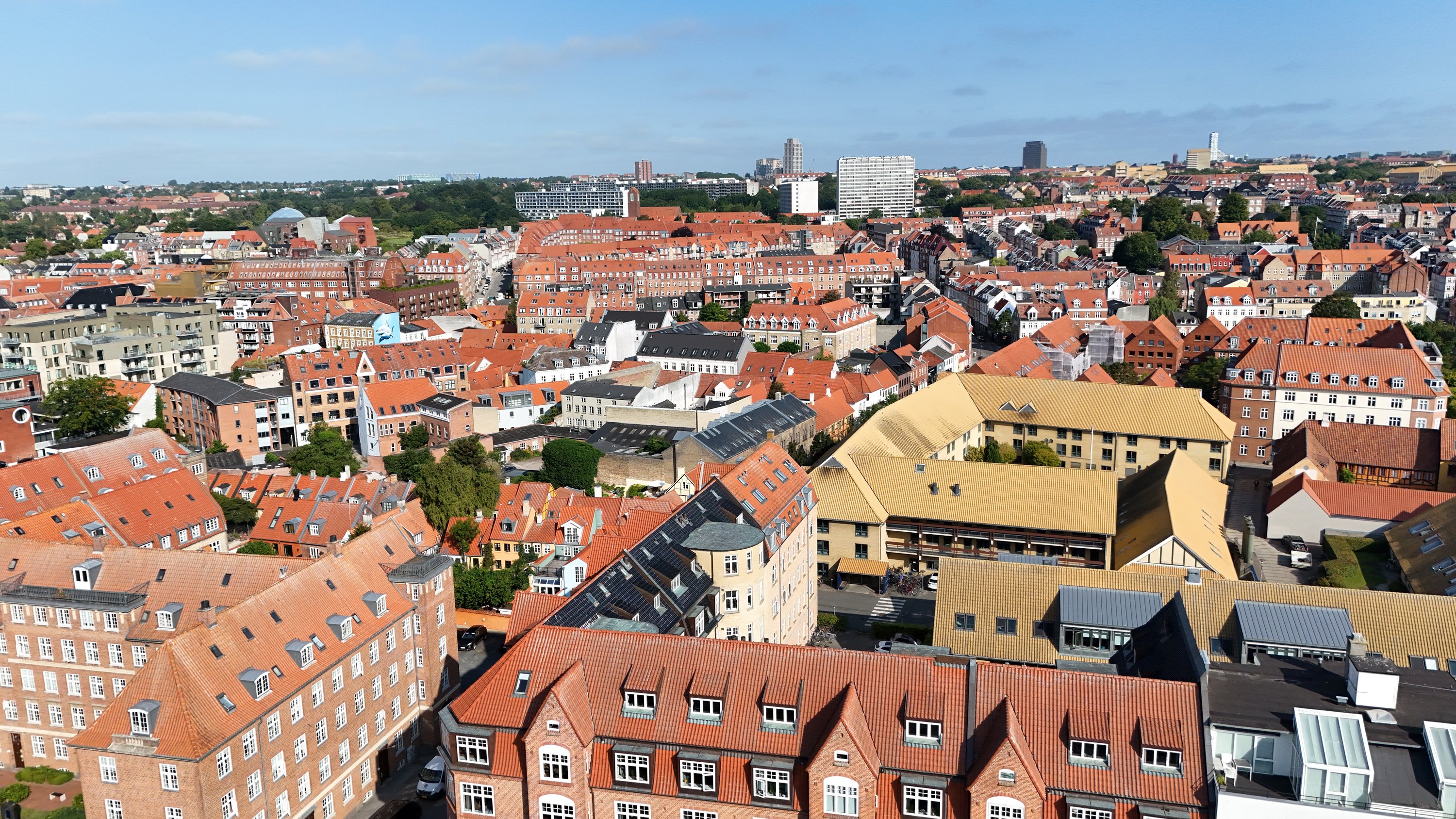 Fremhævet  billede i fuldskærmstilstand. Billede af Åboulevarden 55, 6. tv., 8000 Aarhus C