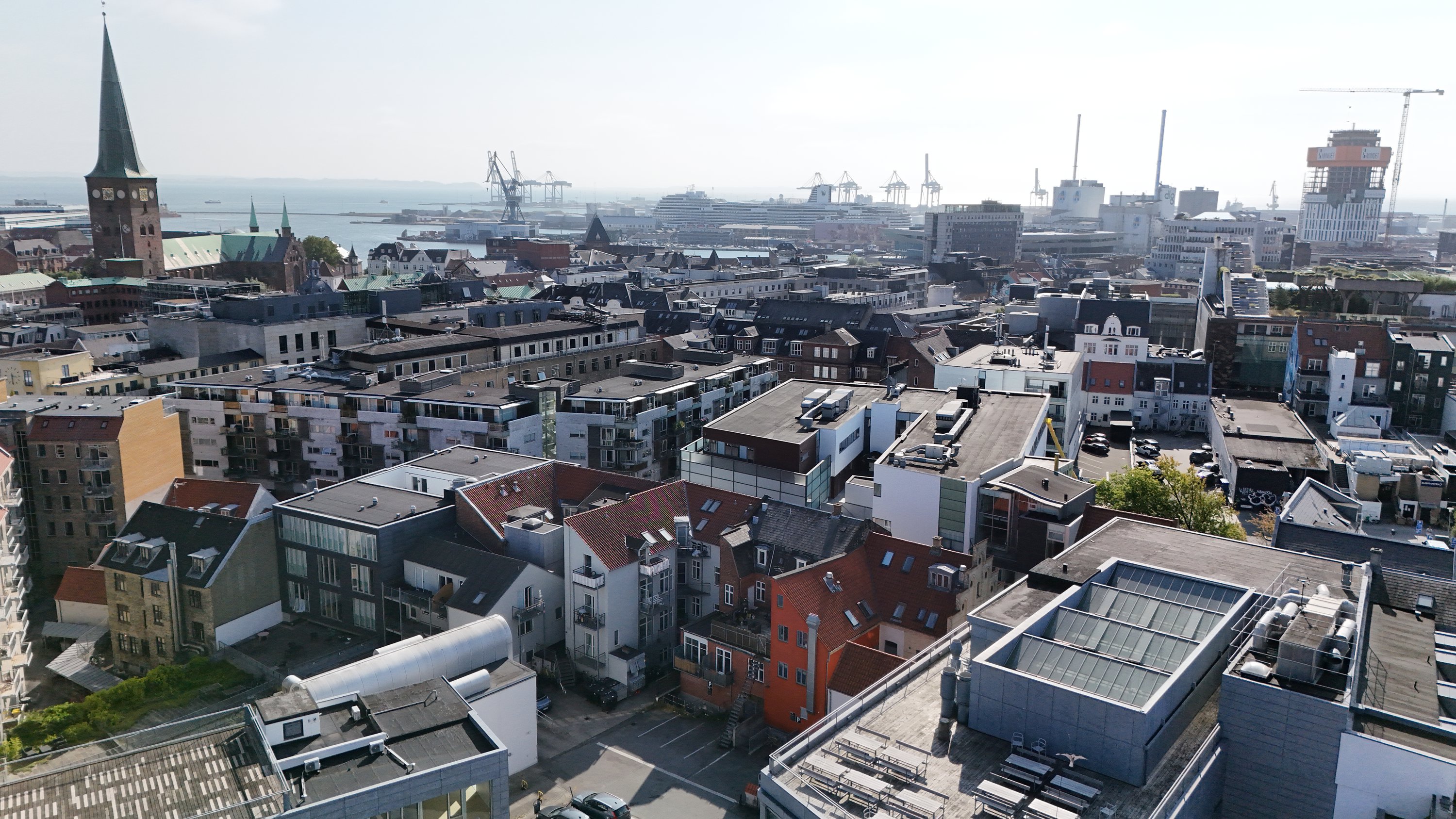 Fremhævet  billede i fuldskærmstilstand. Billede af Åboulevarden 55, 6. tv., 8000 Aarhus C