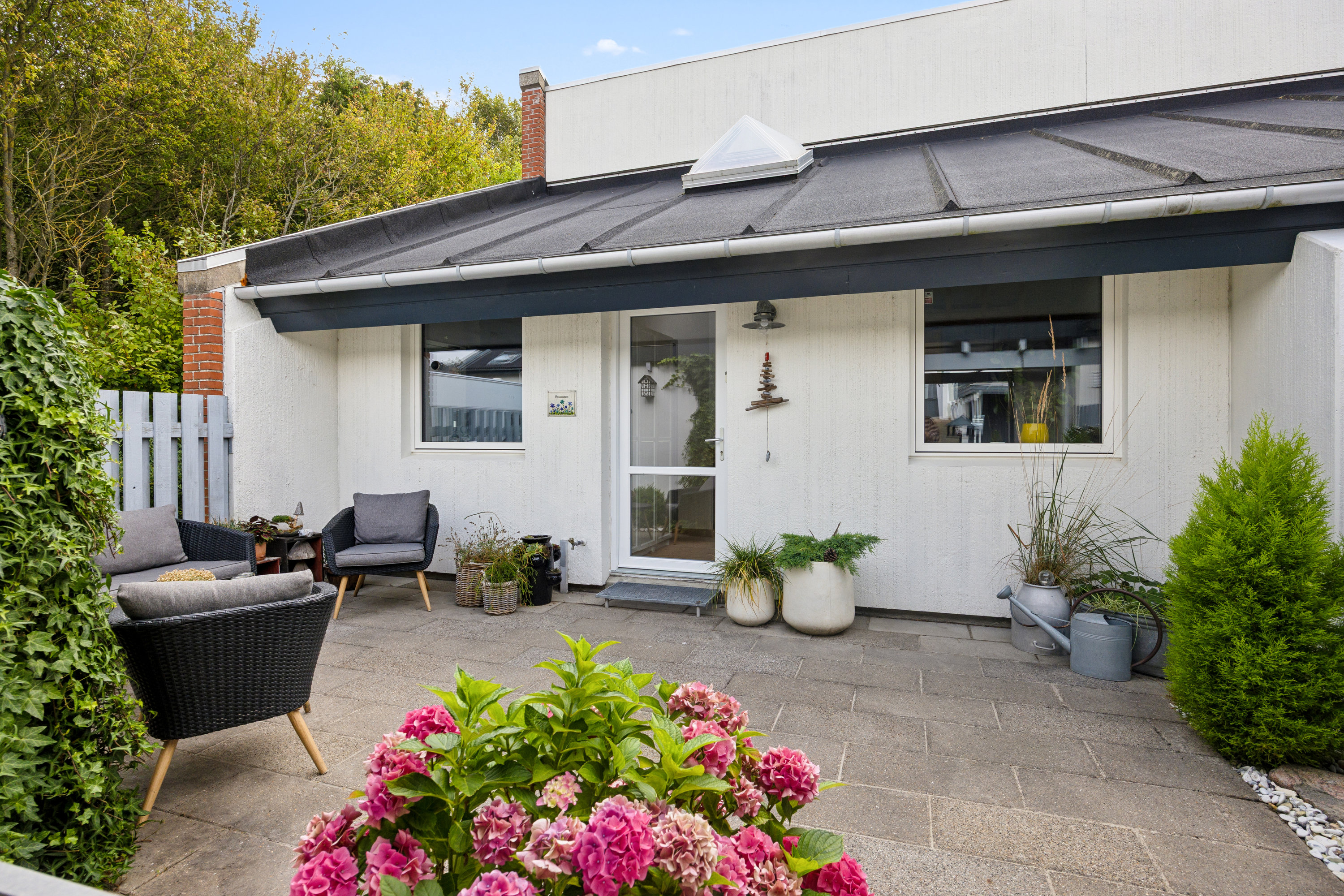 Miniaturebillede 1: ejendom 1. Billede af Herningvej 105, 9220 Aalborg Øst