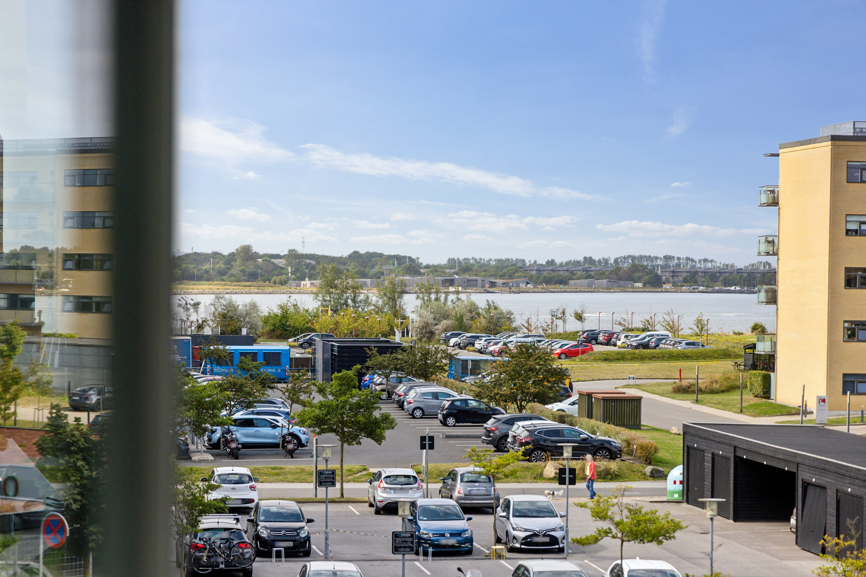 Fremhævet udsigt billede i fuldskærmstilstand. Billede af Julius Posselts Vej 3B, 2. 4., 9400 Nørresundby