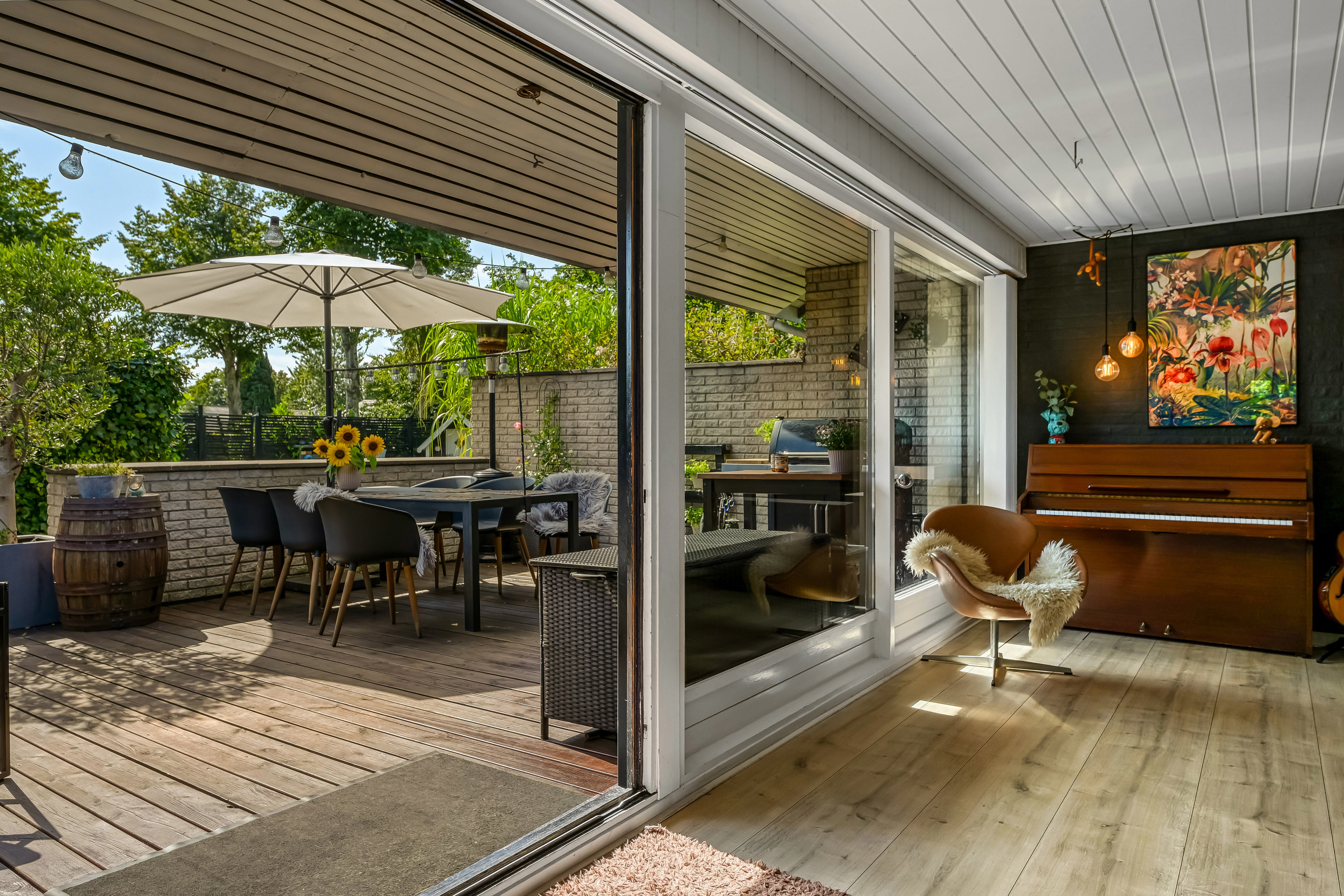 Fremhævet andet billede i fuldskærmstilstand. Billede af Toften 11, 7190 Billund