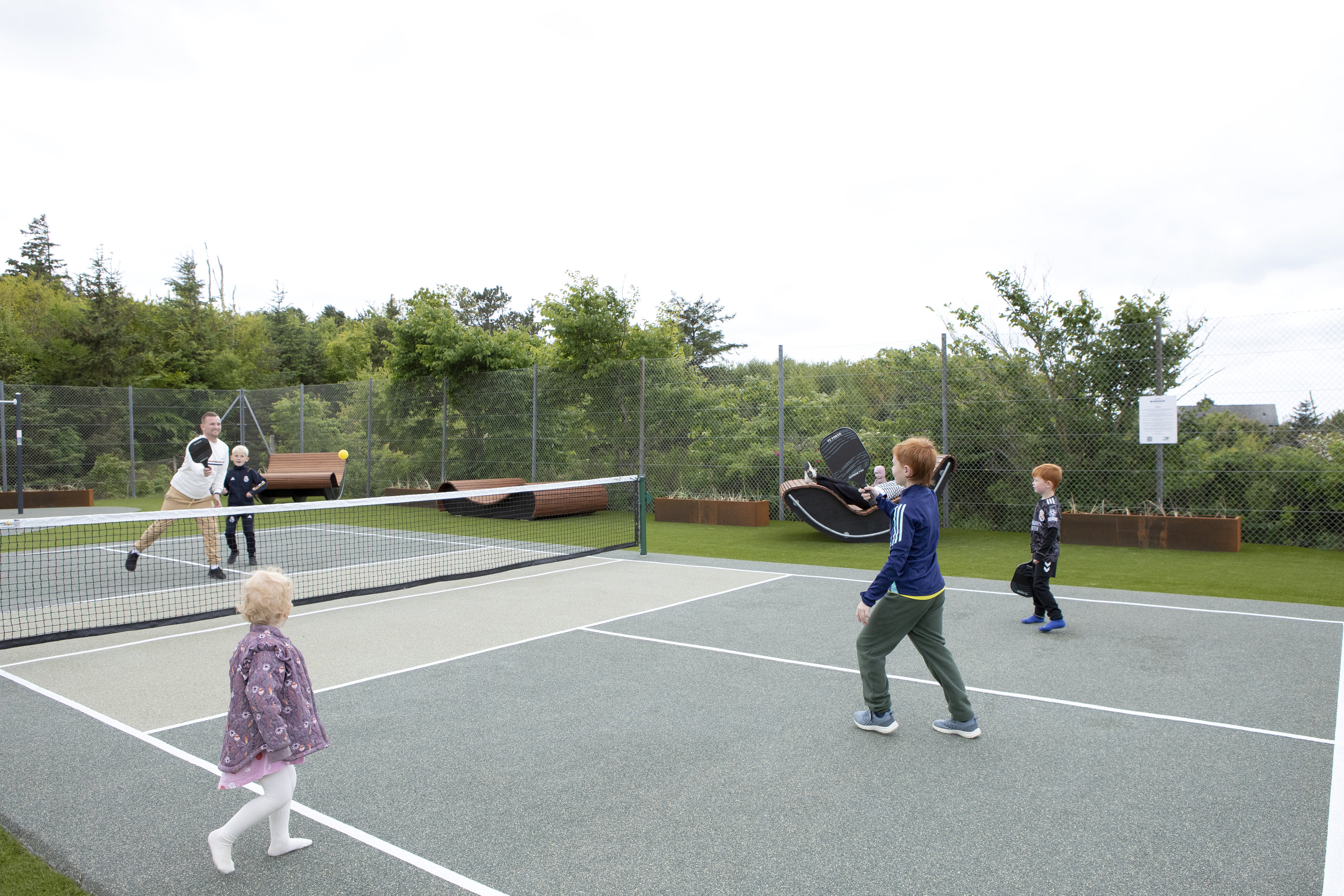 Fremhævet  billede i fuldskærmstilstand. Billede af Lysningen 19, 9492 Blokhus 