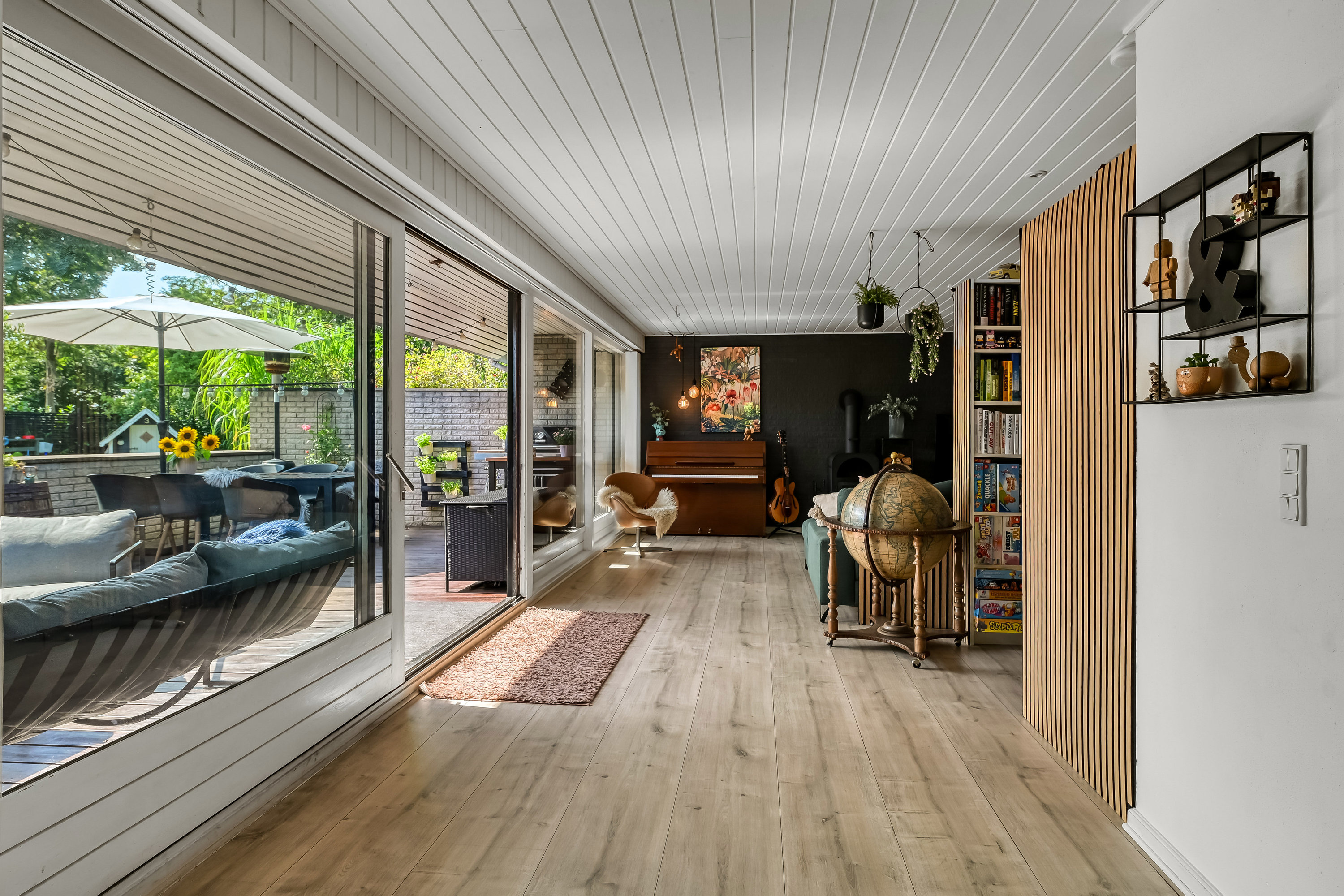 Fremhævet andet billede i fuldskærmstilstand. Billede af Toften 11, 7190 Billund