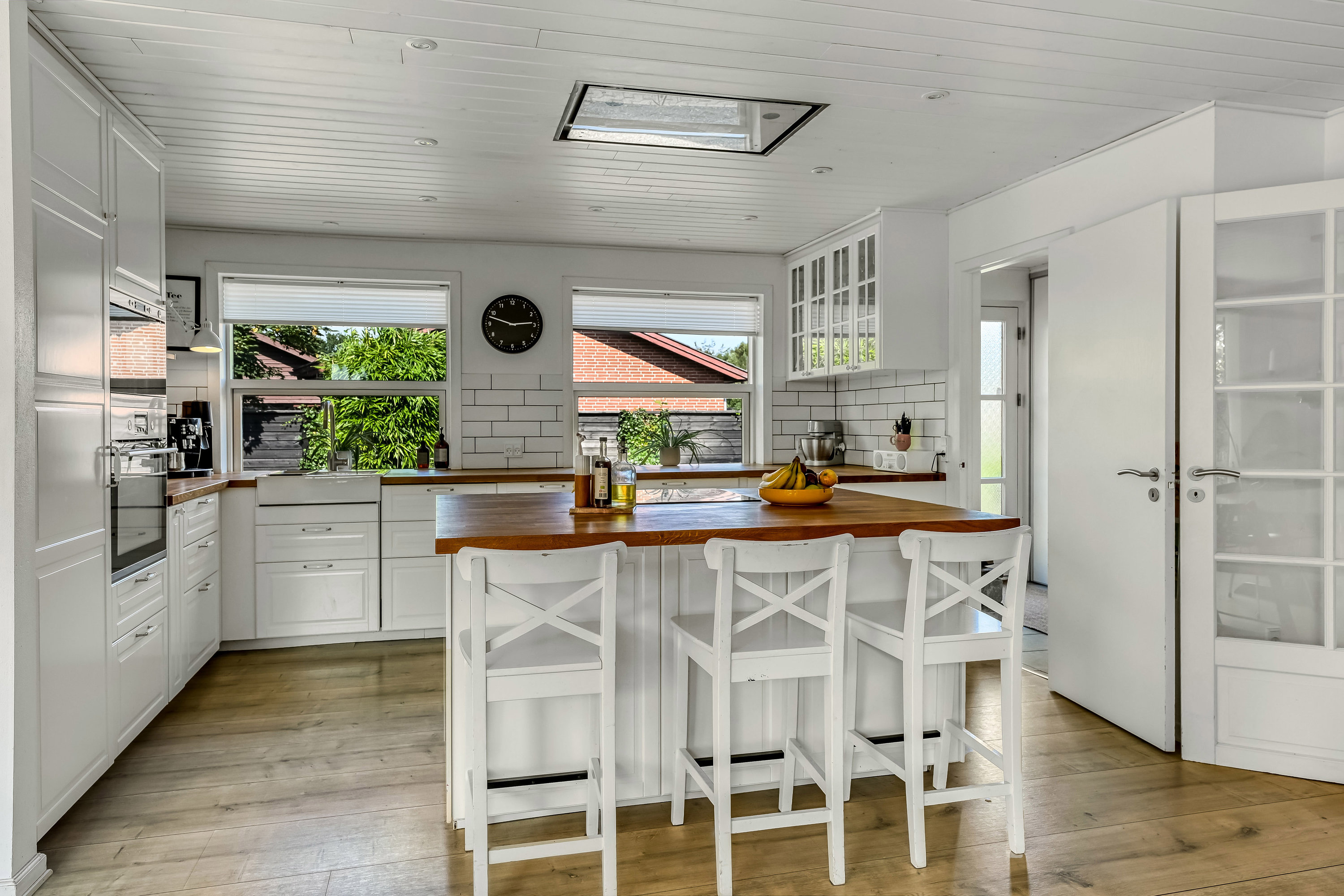 Miniaturebillede 2: køkken. Billede af Toften 11, 7190 Billund