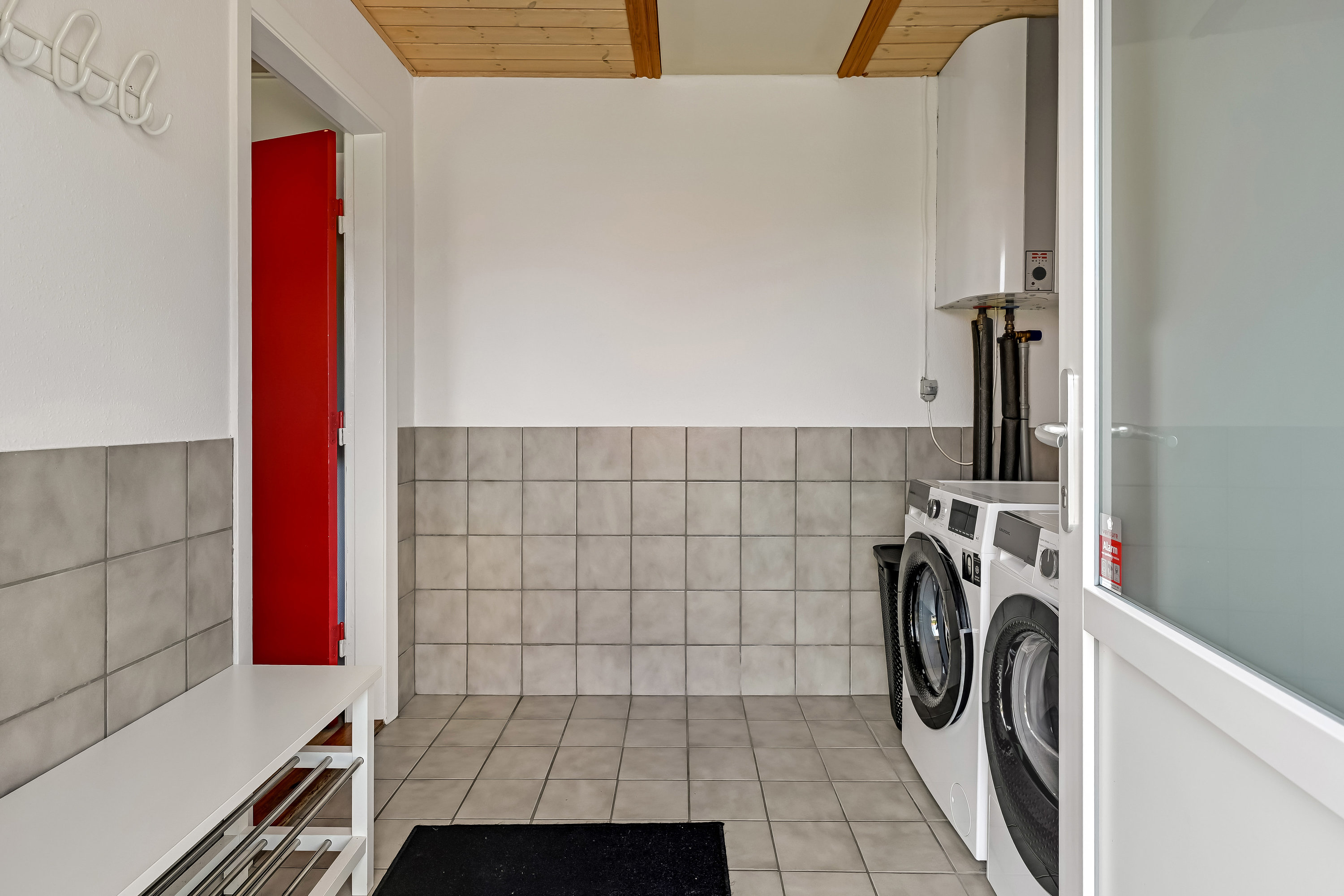 Fremhævet bryggers billede i fuldskærmstilstand. Billede af Irisvej 2, Stend-Krogag, 7200 Grindsted